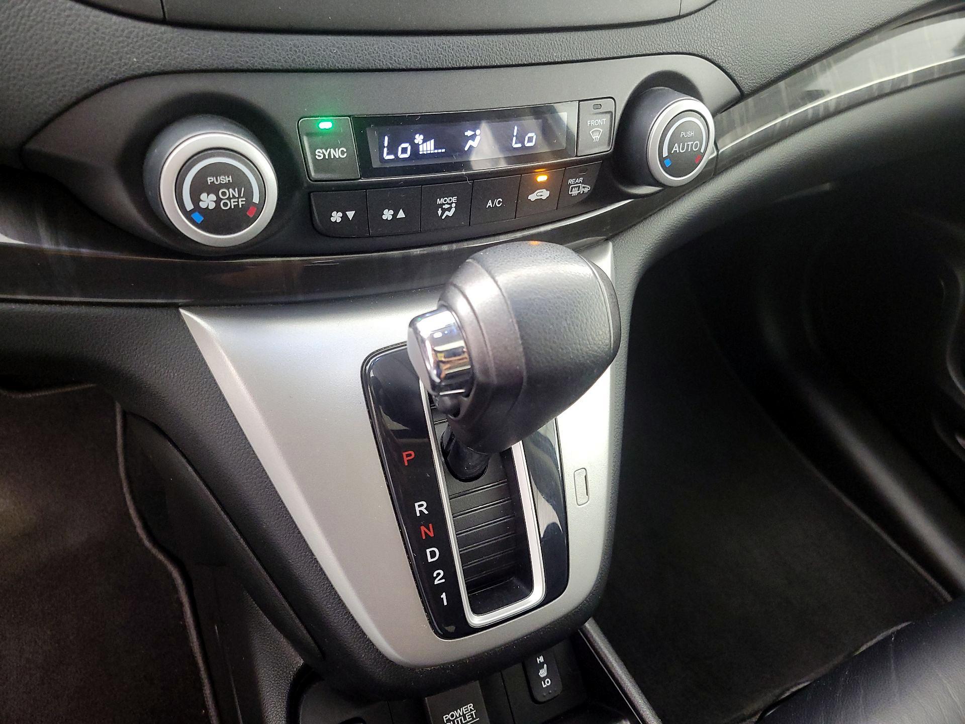 Thumbnail: 2014 Honda CR-V - 17