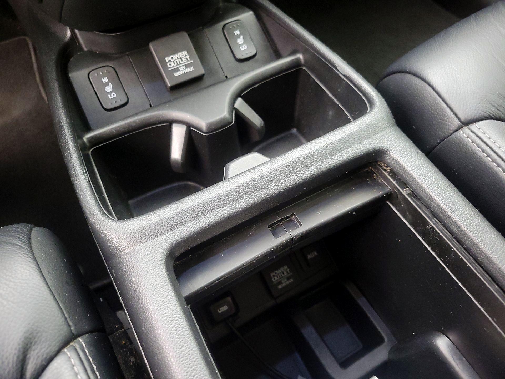 Thumbnail: 2014 Honda CR-V - 19