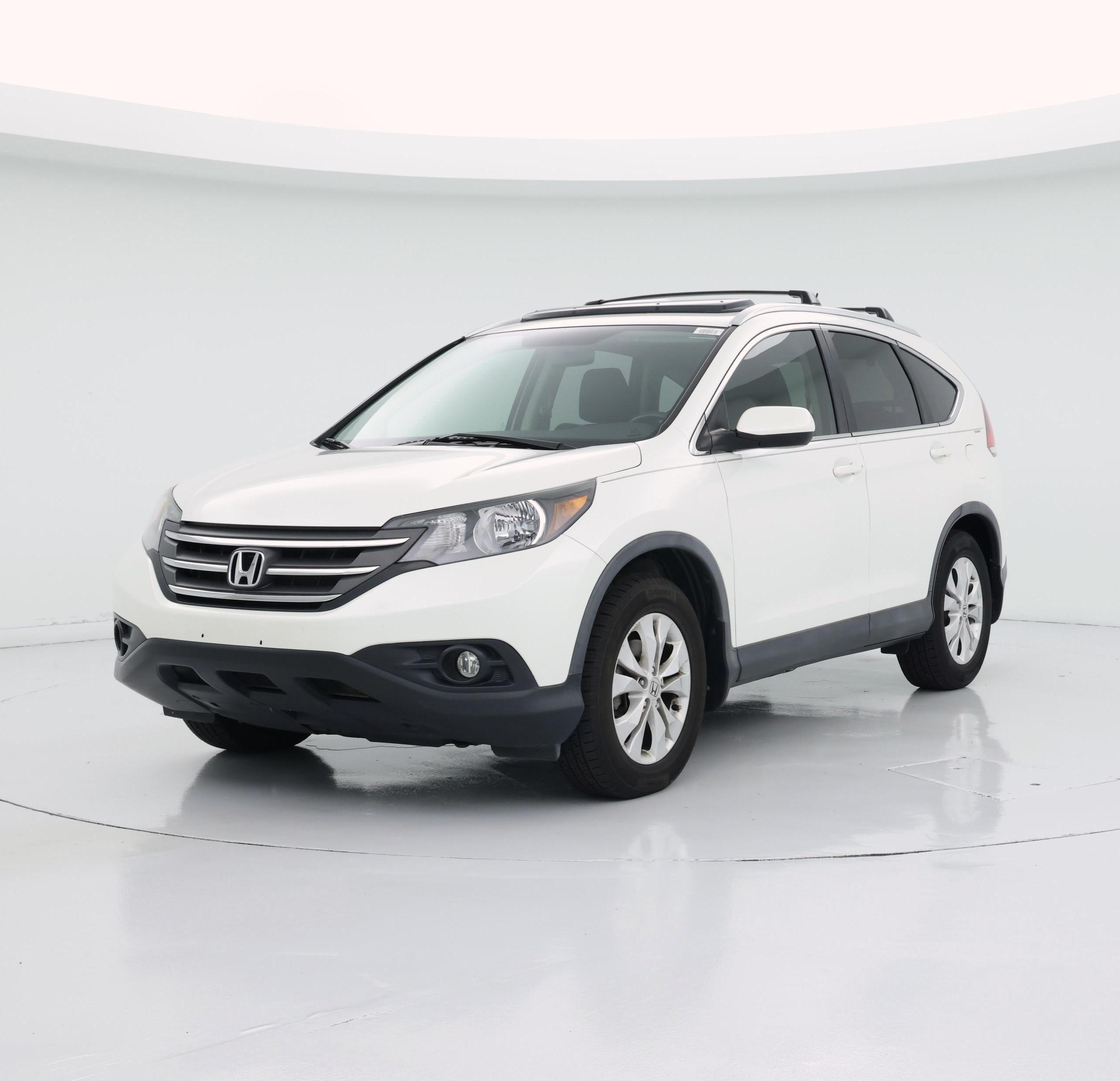 Thumbnail: 2014 Honda CR-V - 4
