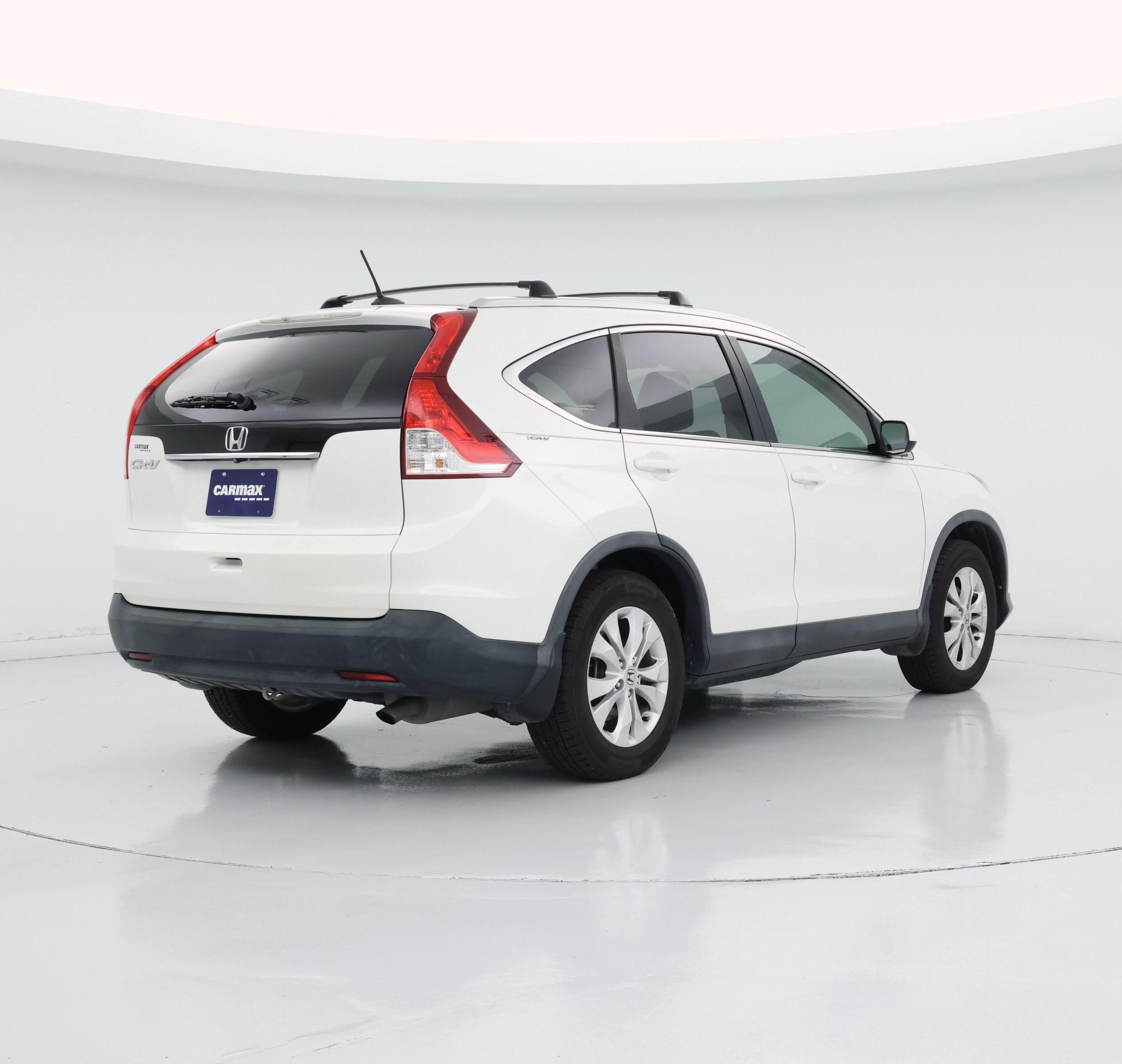 Thumbnail: 2014 Honda CR-V - 8