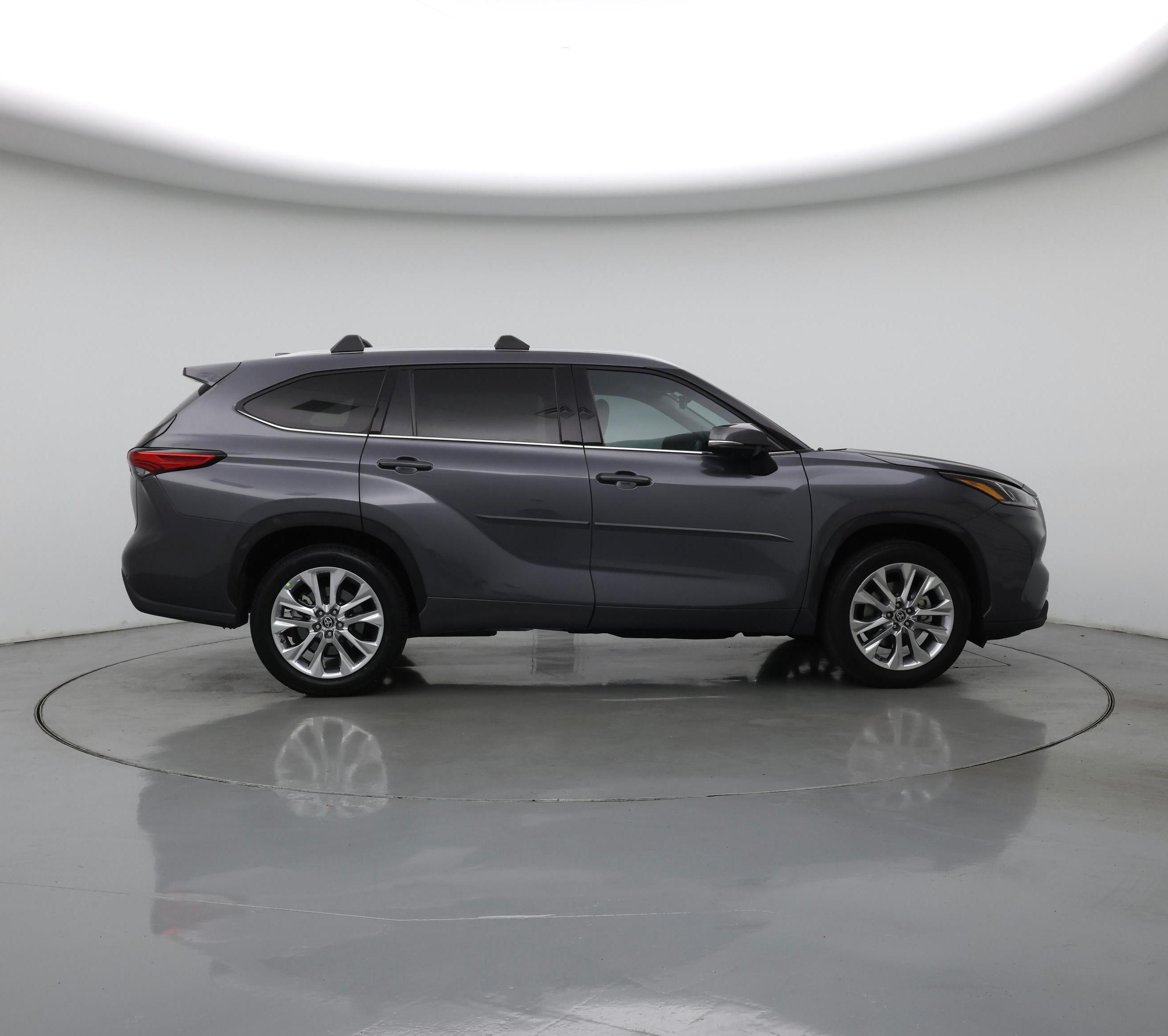 Thumbnail: 2023 Toyota Highlander - 7