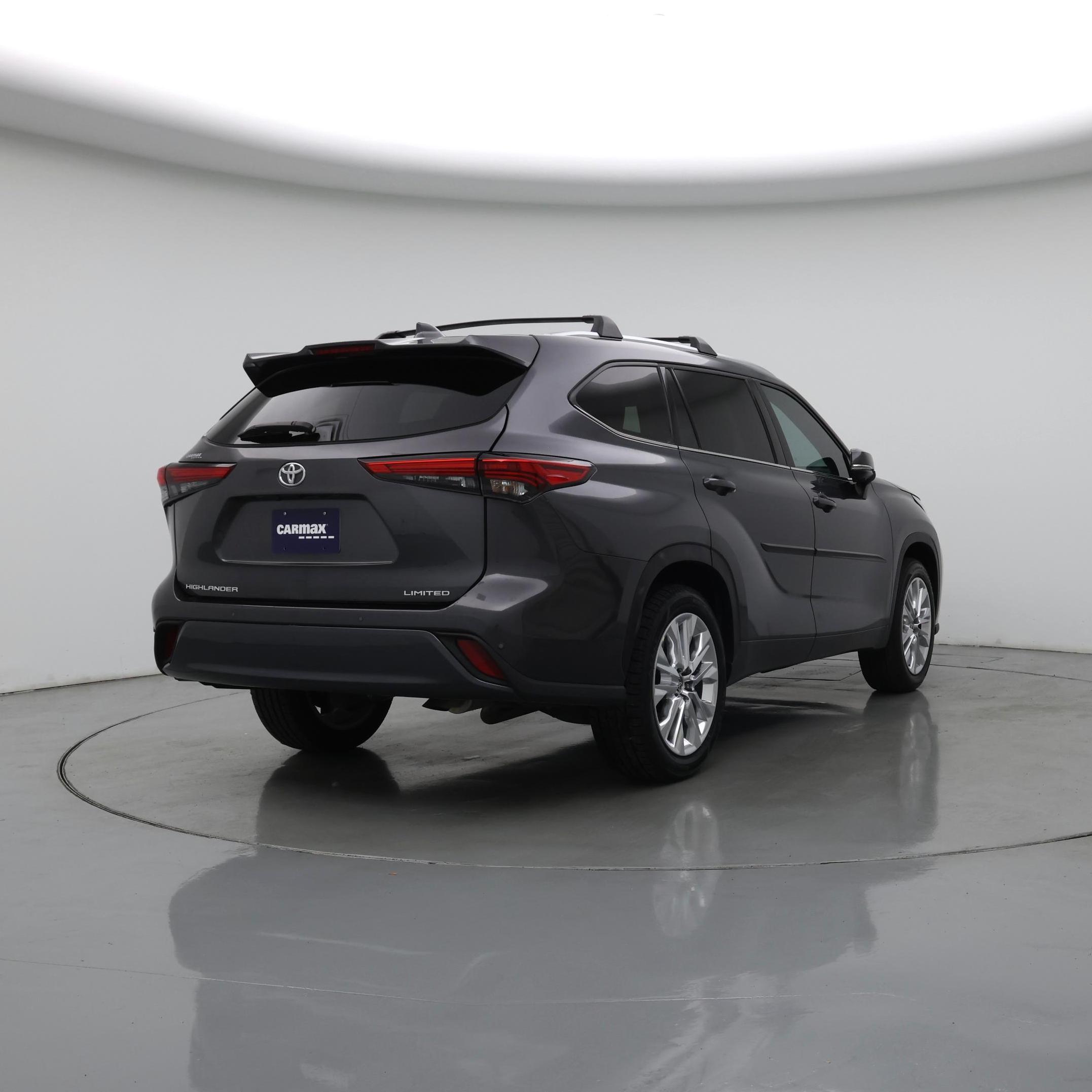 Thumbnail: 2023 Toyota Highlander - 8