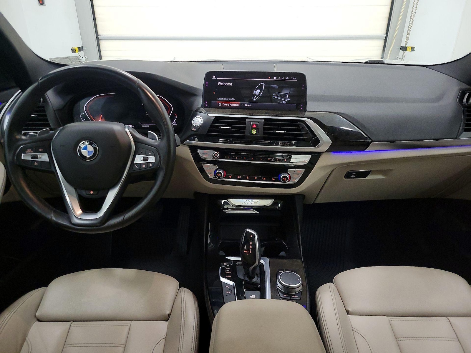 2020 BMW X3 30i - Photo 10
