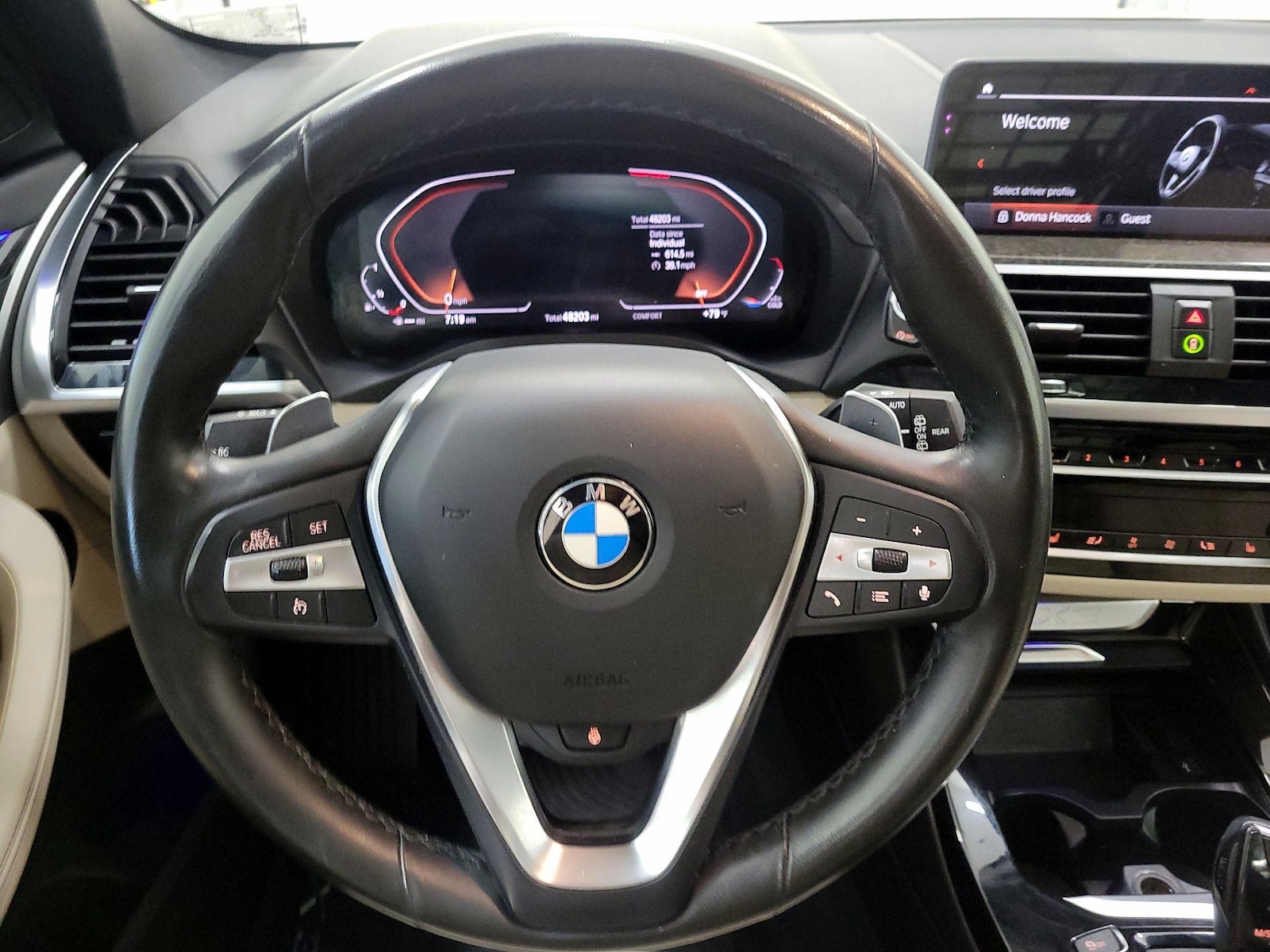 2020 BMW X3 30i - Photo 11