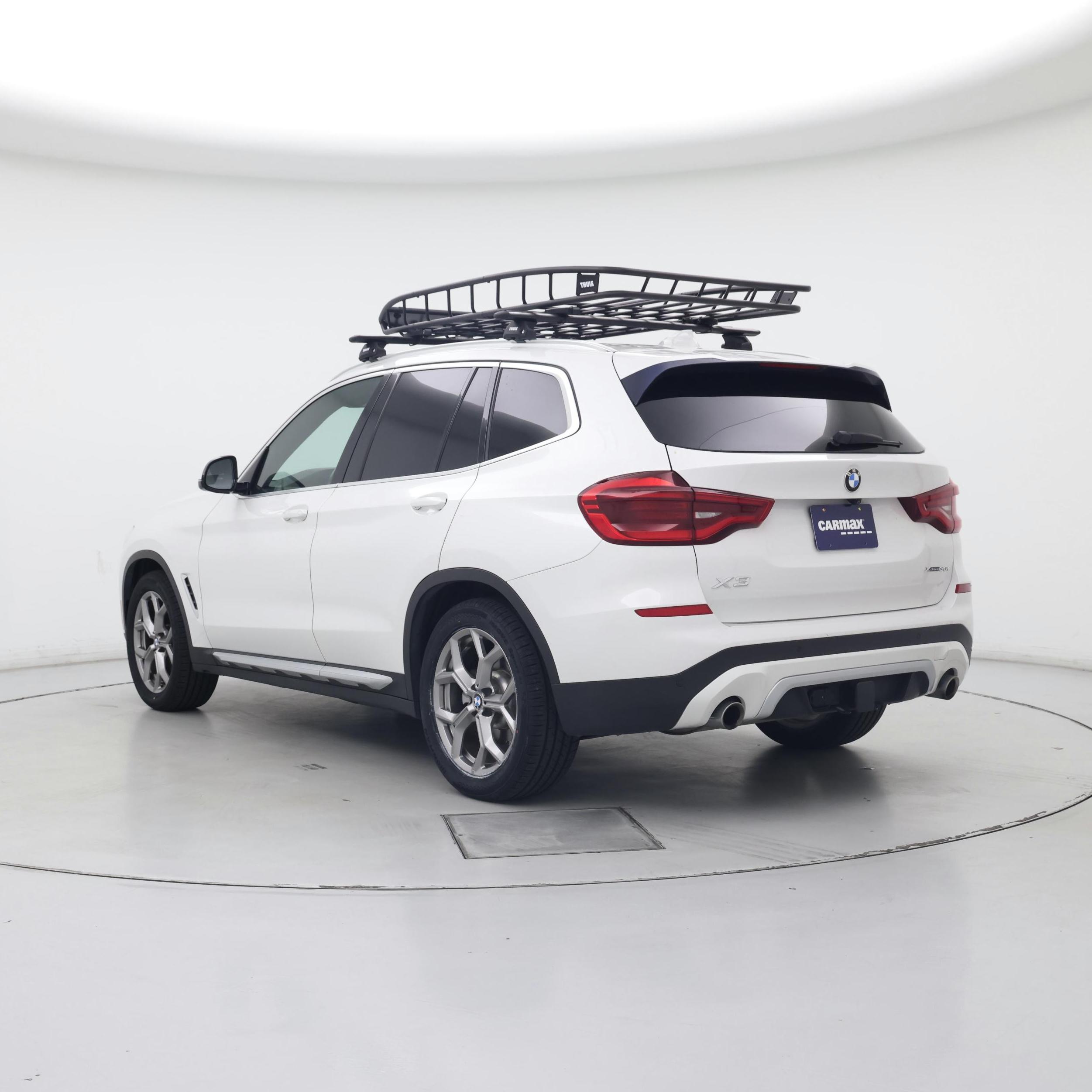 Thumbnail: 2020 BMW X3 - 2