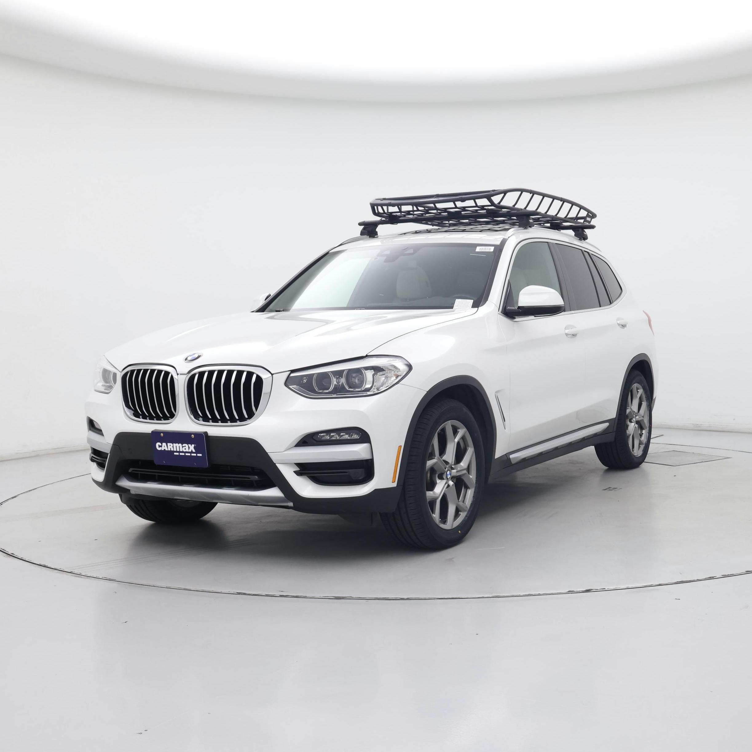 Thumbnail: 2020 BMW X3 - 4