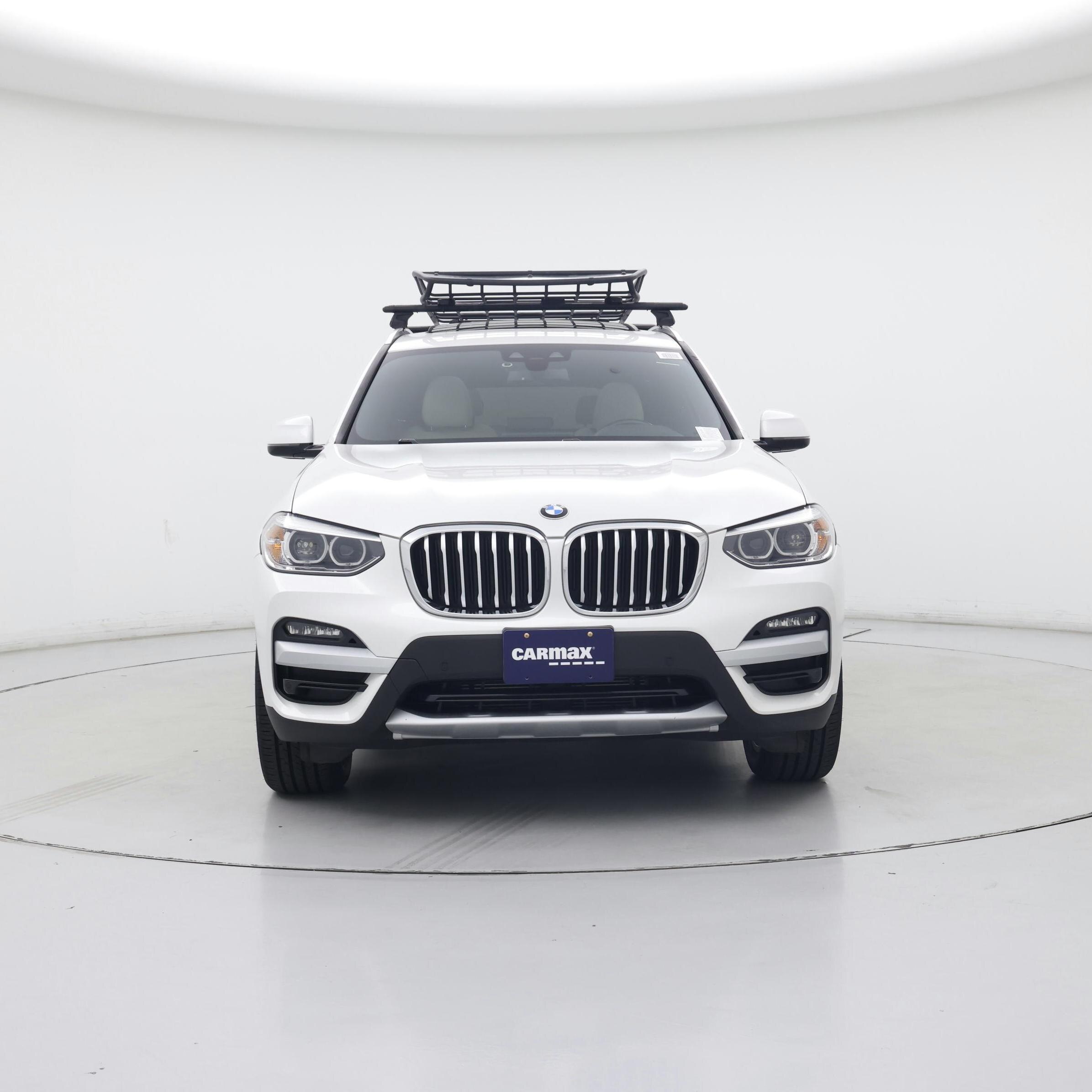 Thumbnail: 2020 BMW X3 - 5