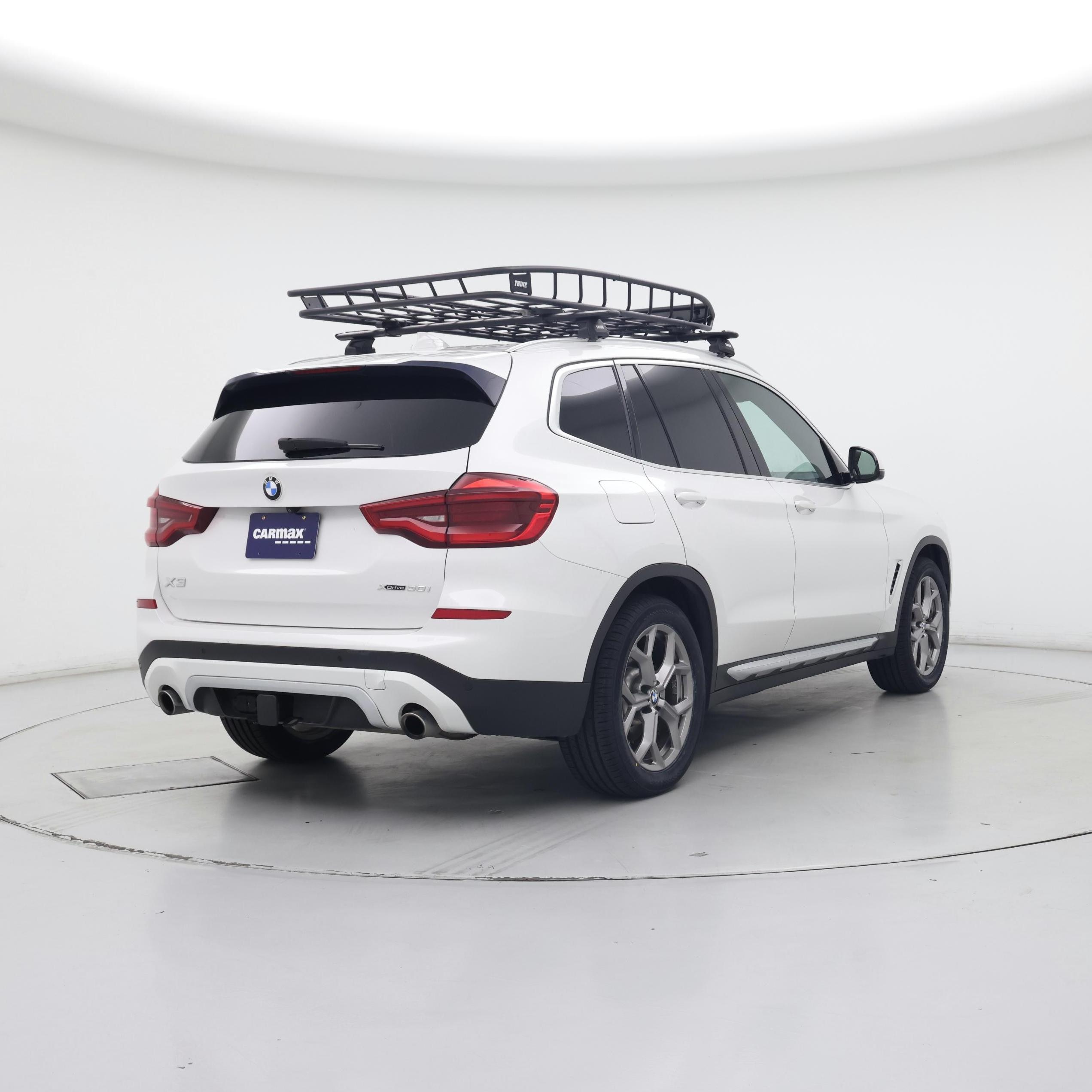 Thumbnail: 2020 BMW X3 - 8