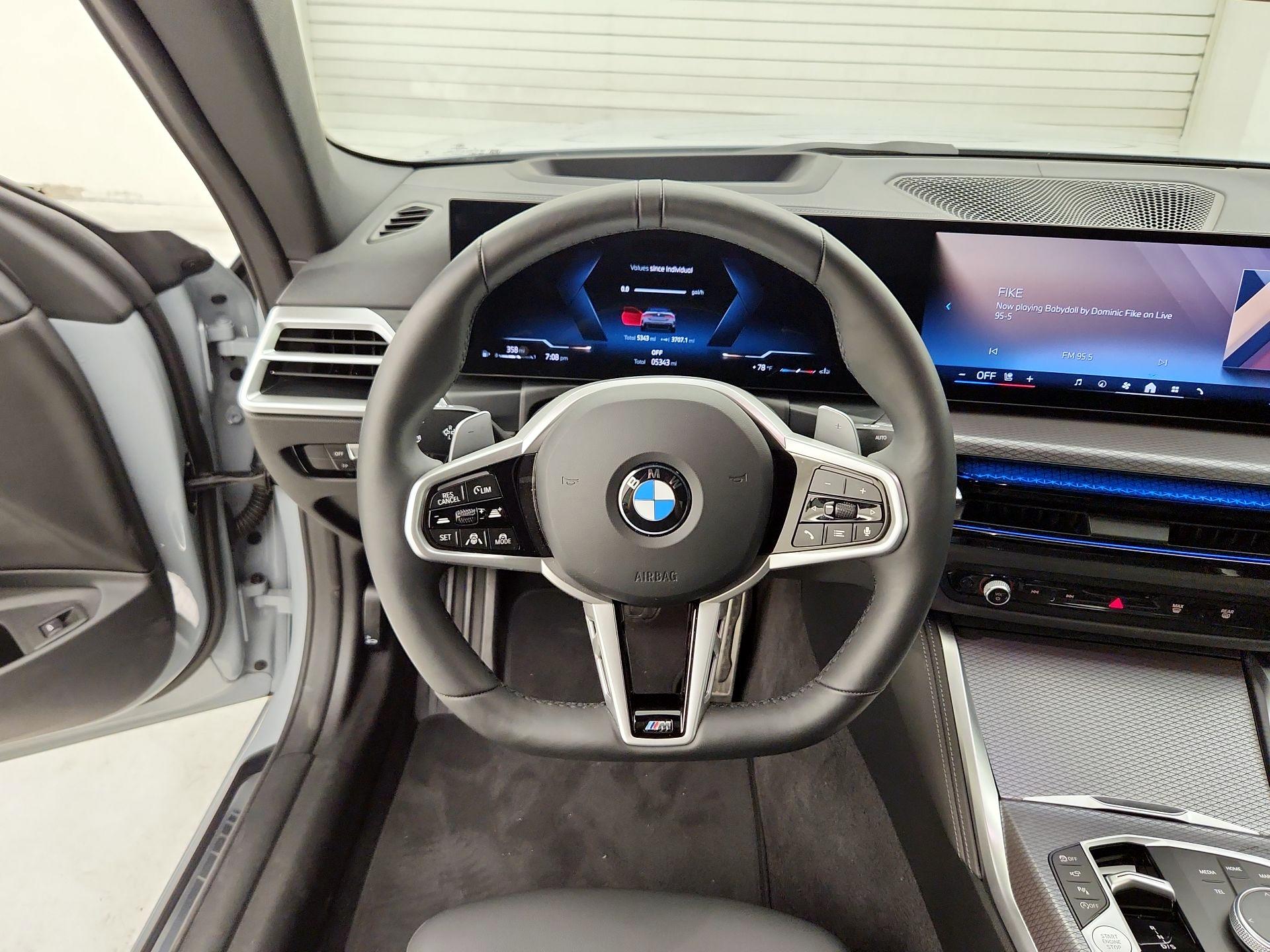 Thumbnail: 2026 BMW 4 Series - 10