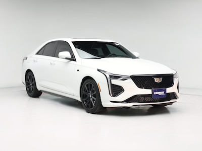 2020 Cadillac CT4 Sport