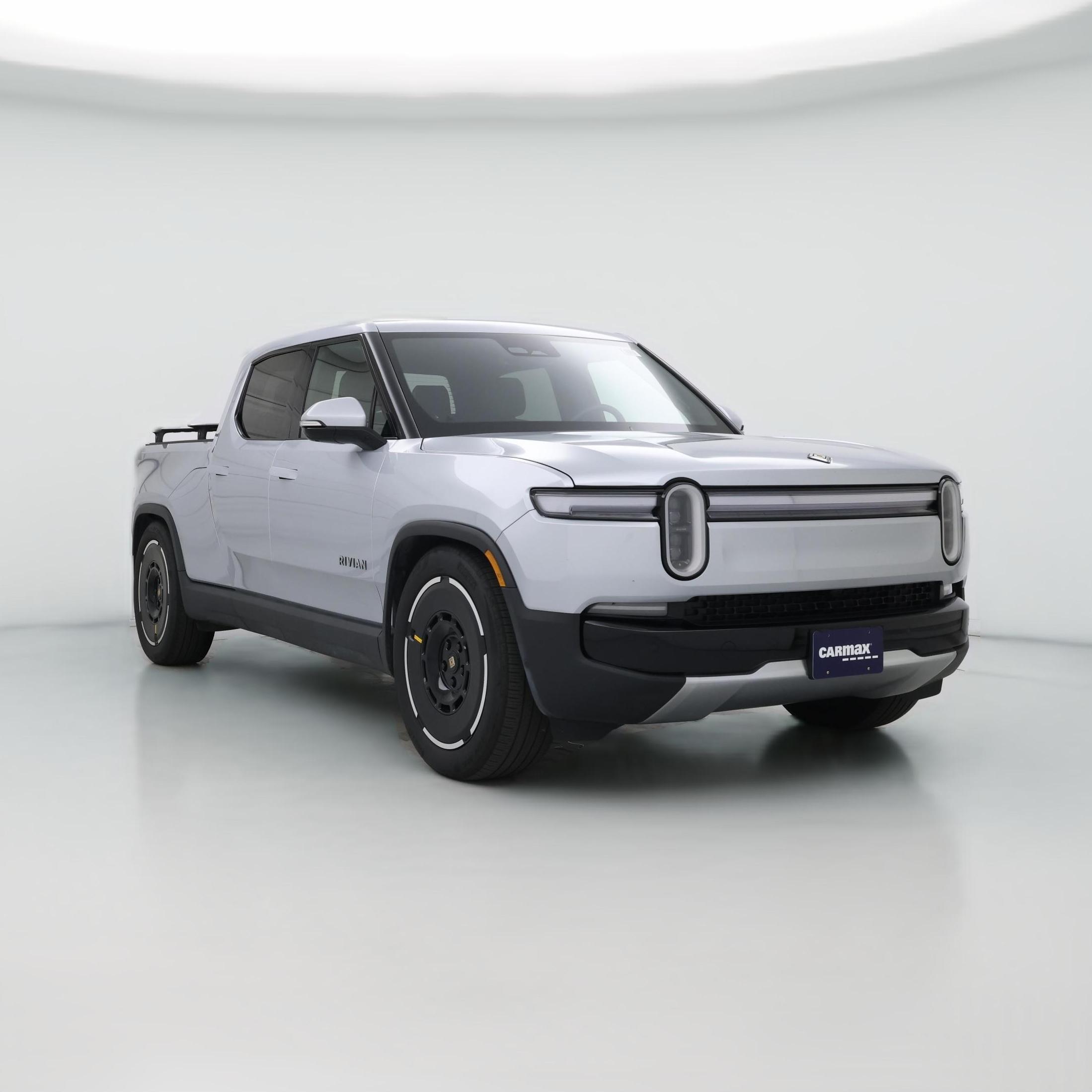Thumbnail: 2025 Rivian R1T - 1