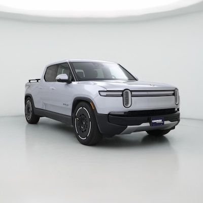 2025 Rivian R1T Adventure Dual-Motor Standard