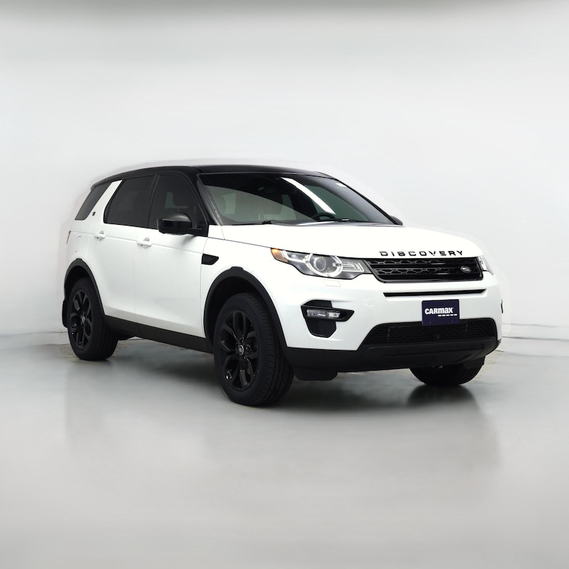 2016 Land Rover Discovery Sport HSE