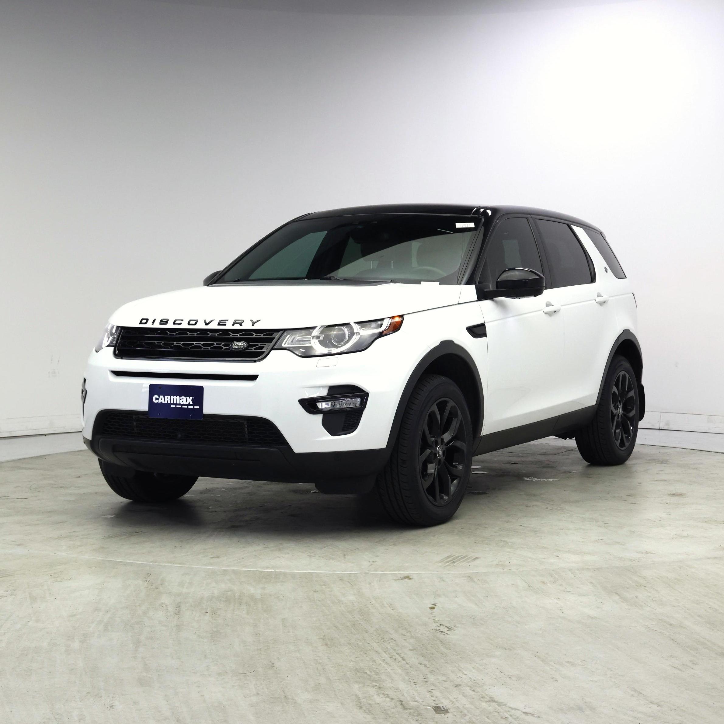 Thumbnail: 2016 Land Rover Discovery Sport - 4