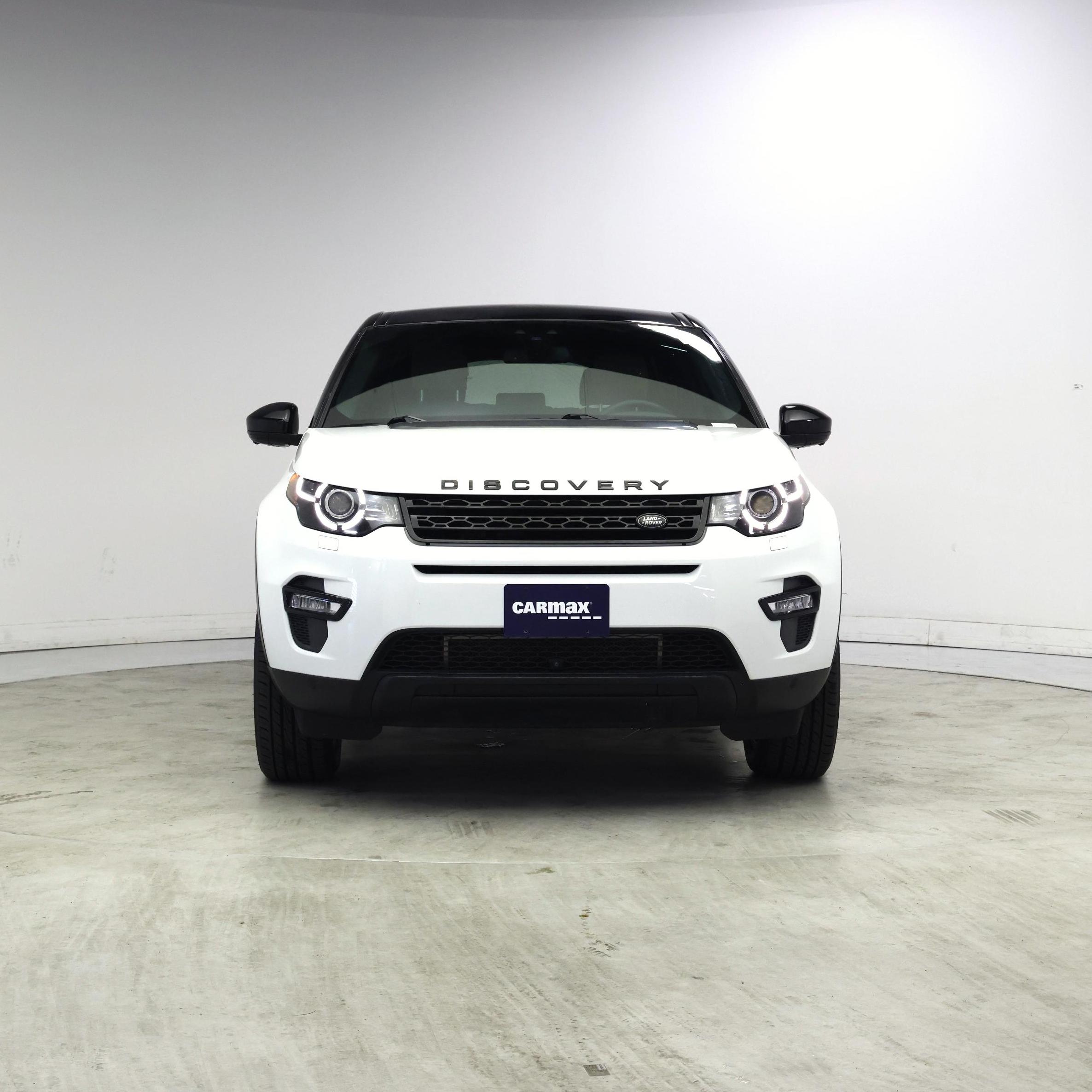 Thumbnail: 2016 Land Rover Discovery Sport - 5