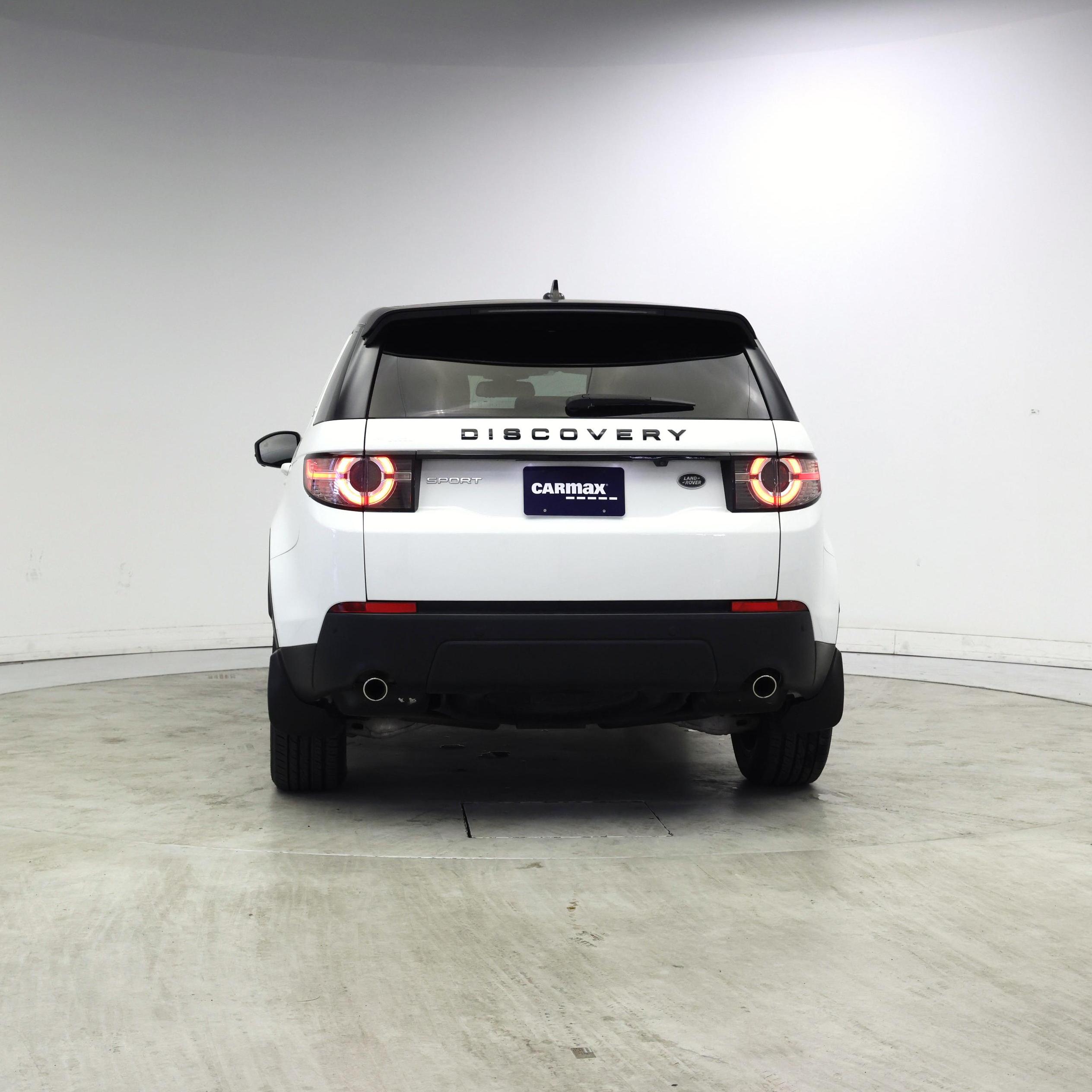 Thumbnail: 2016 Land Rover Discovery Sport - 6