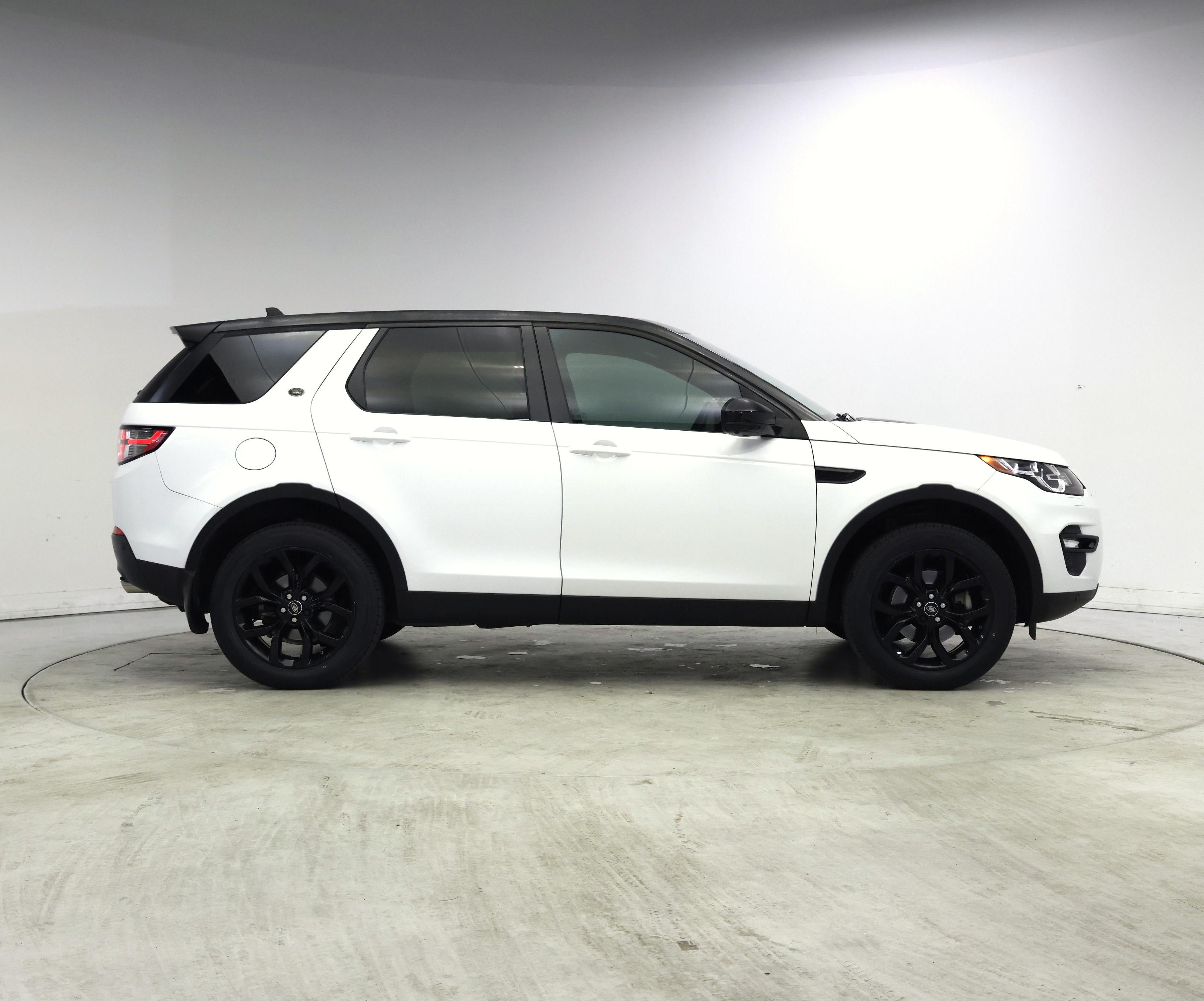 Thumbnail: 2016 Land Rover Discovery Sport - 7