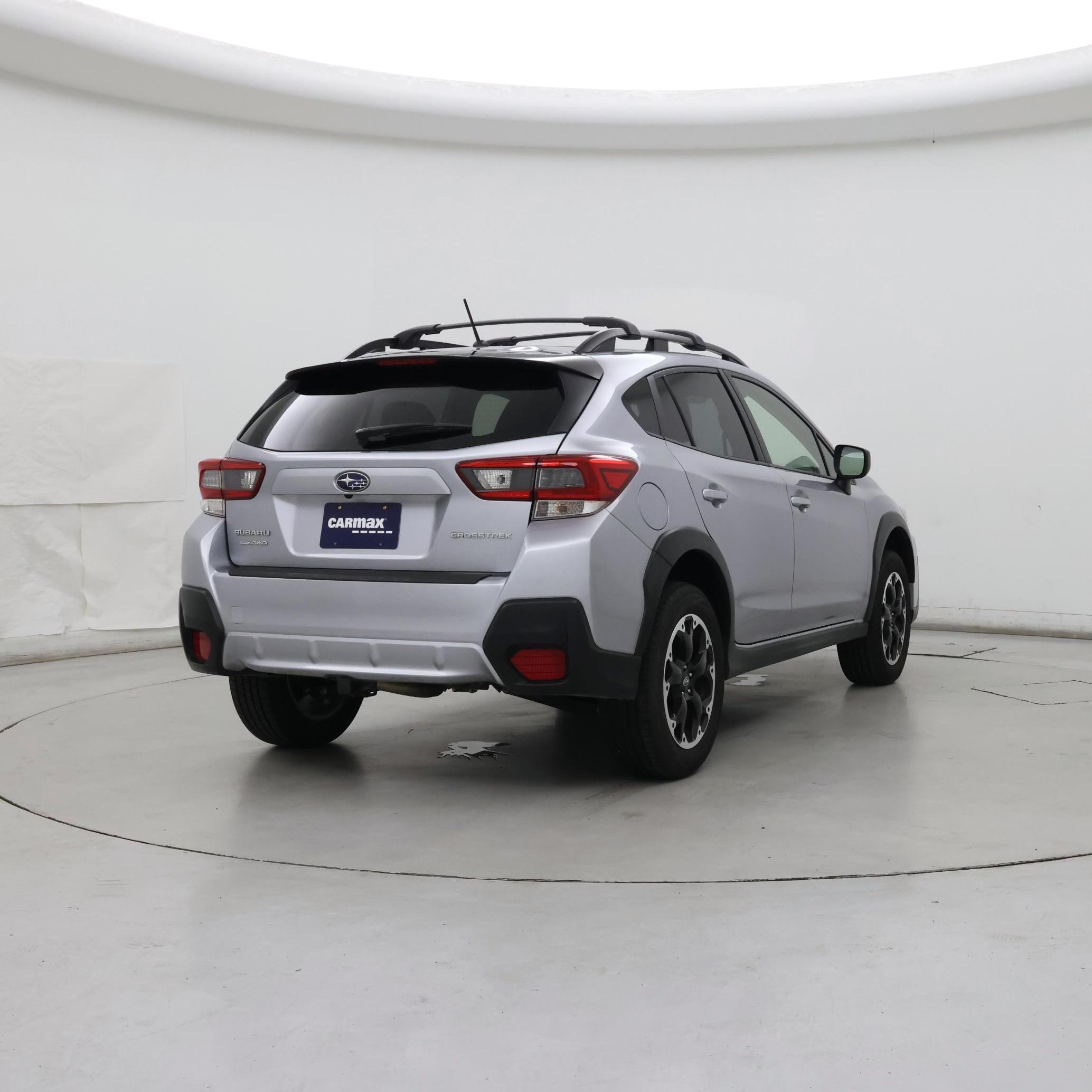 Thumbnail: 2023 Subaru Crosstrek - 8