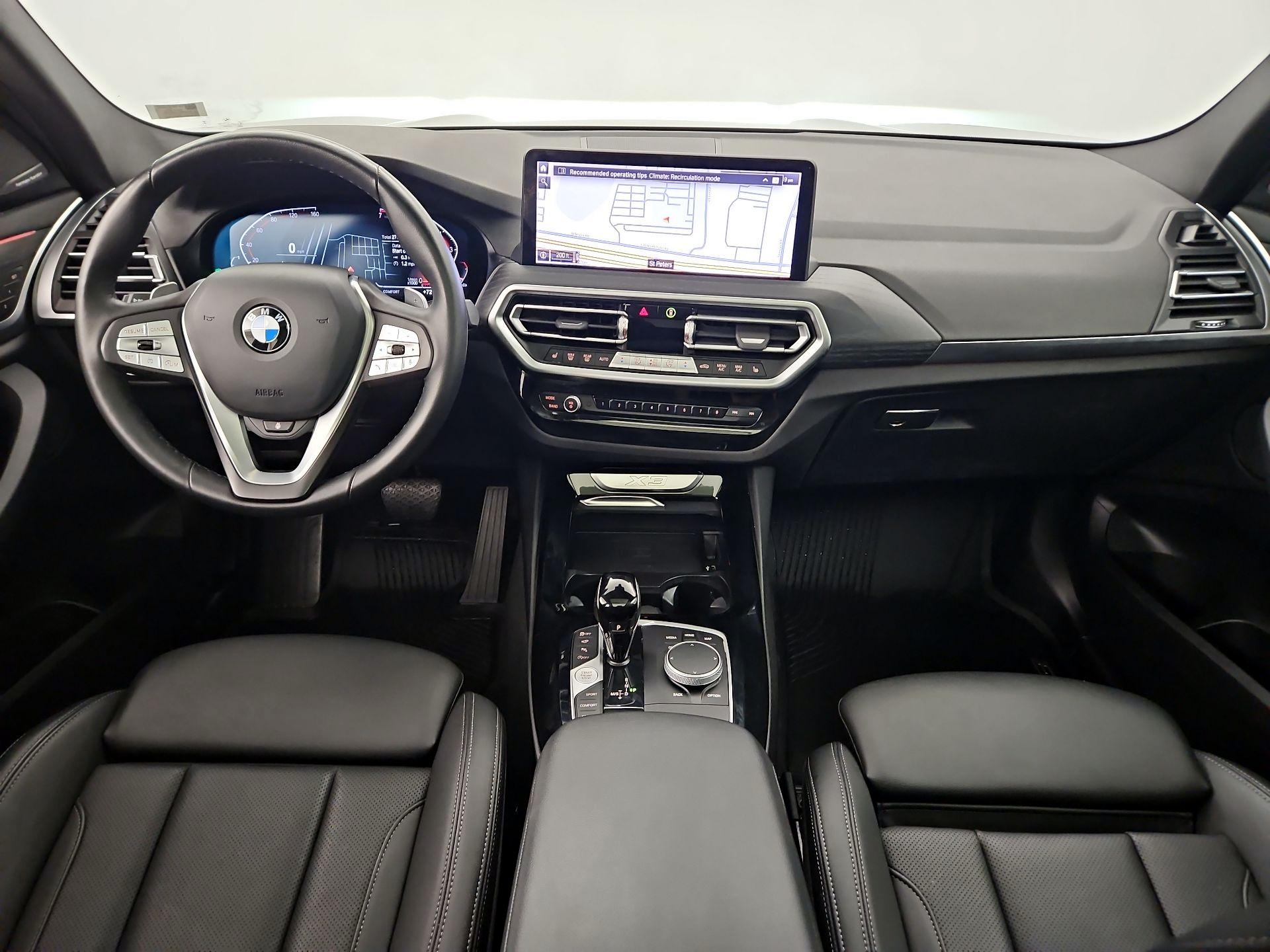 Thumbnail: 2023 BMW X3 - 9