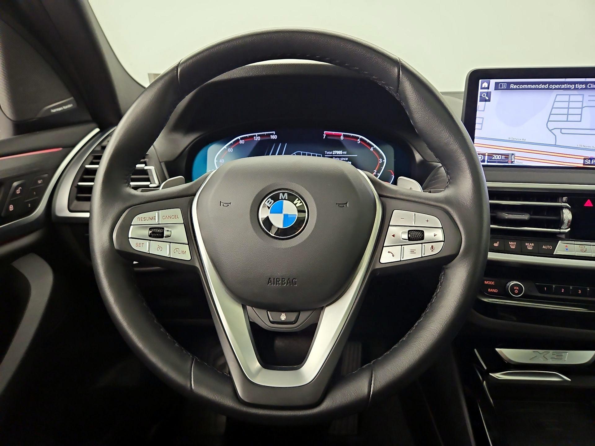 Thumbnail: 2023 BMW X3 - 10