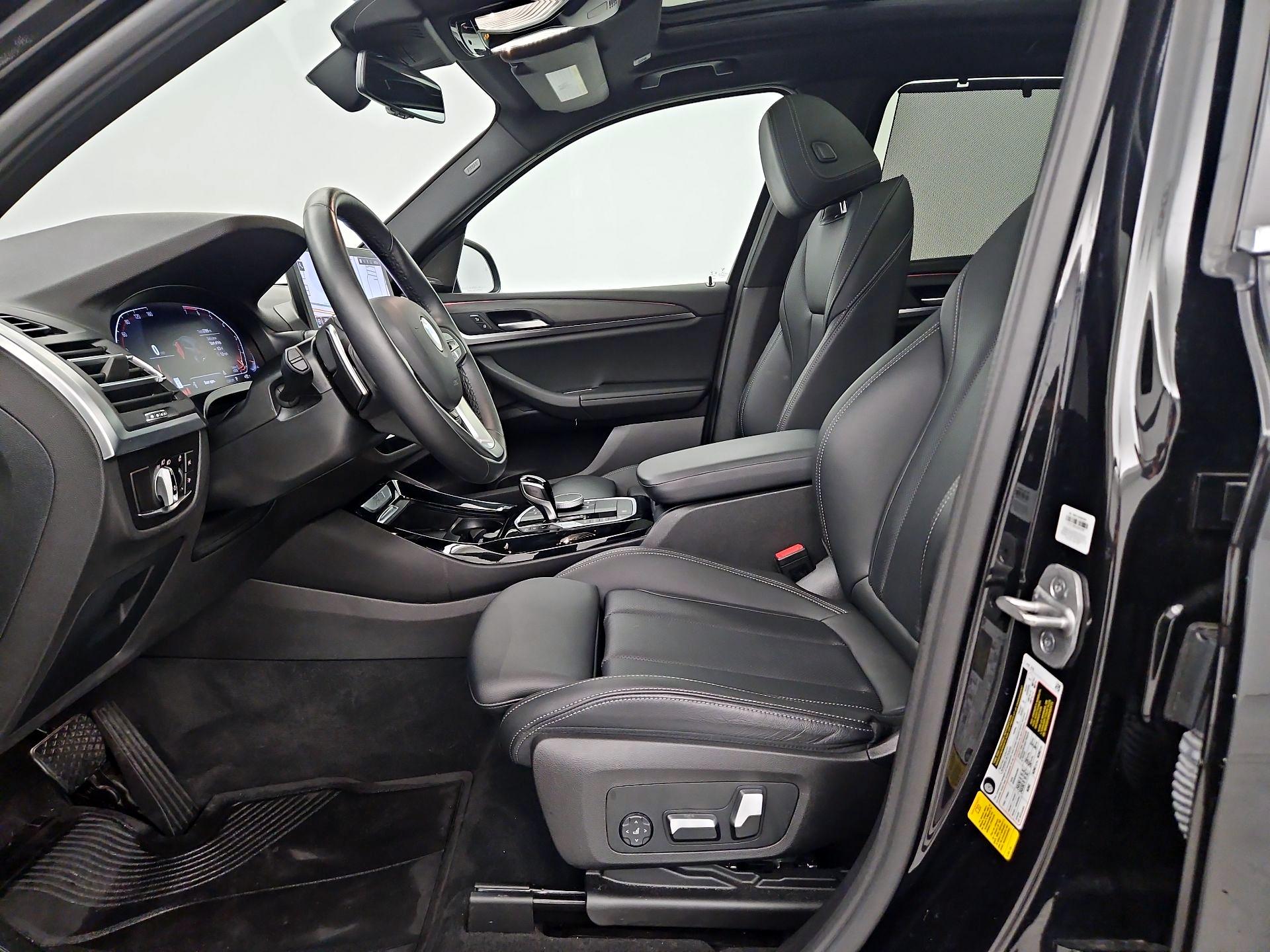 Thumbnail: 2023 BMW X3 - 11