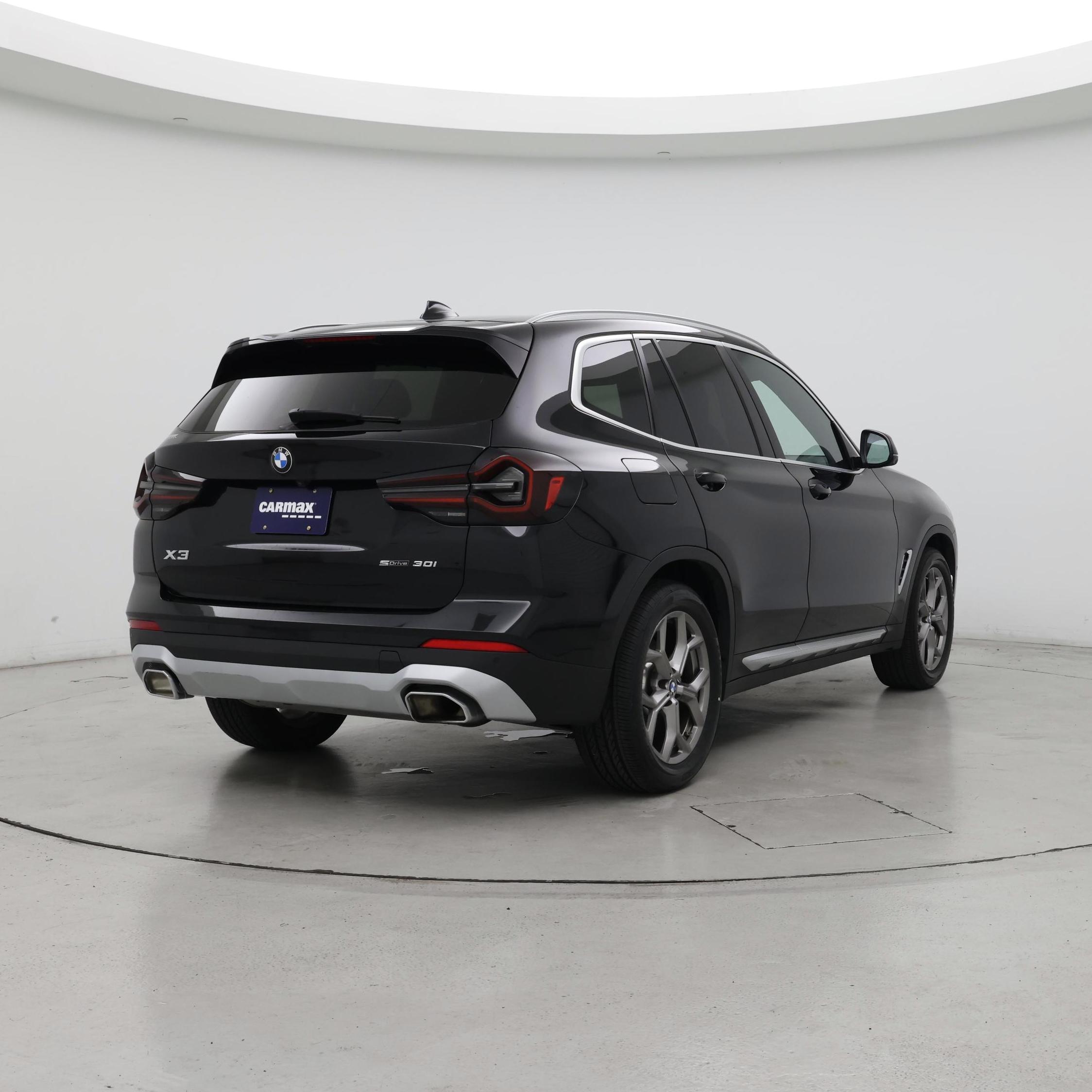 Thumbnail: 2023 BMW X3 - 8