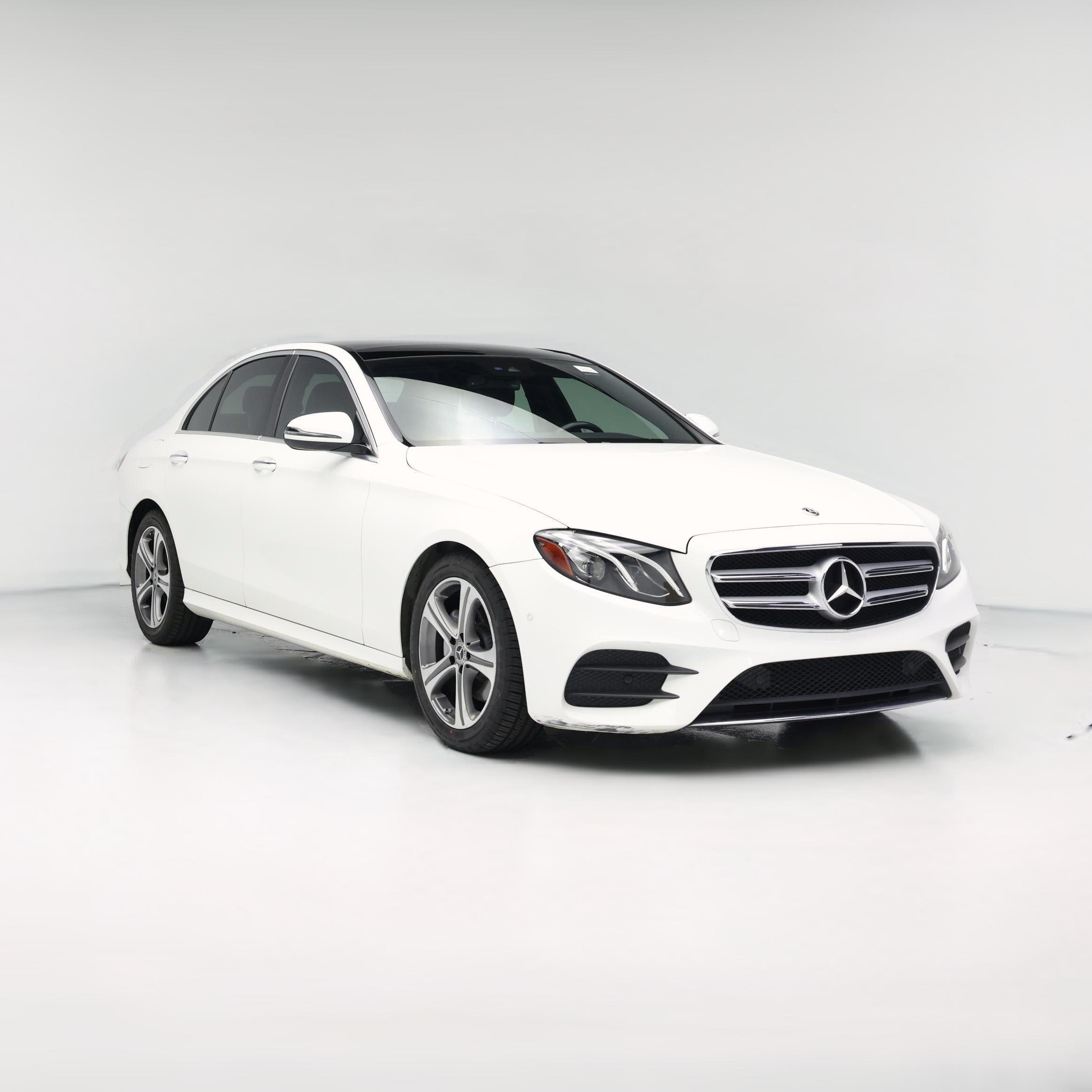 Thumbnail: 2018 Mercedes-Benz E-Class - 1