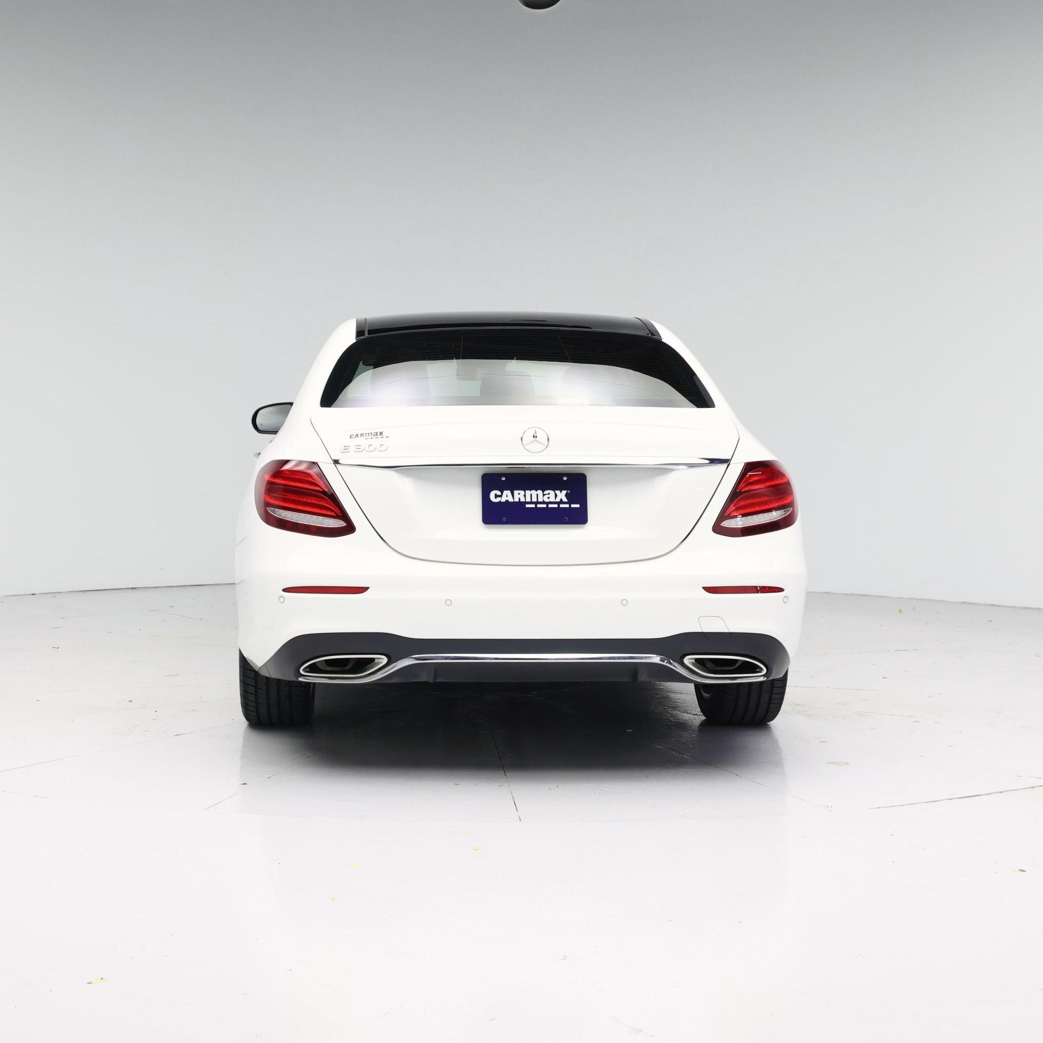 Thumbnail: 2018 Mercedes-Benz E-Class - 6