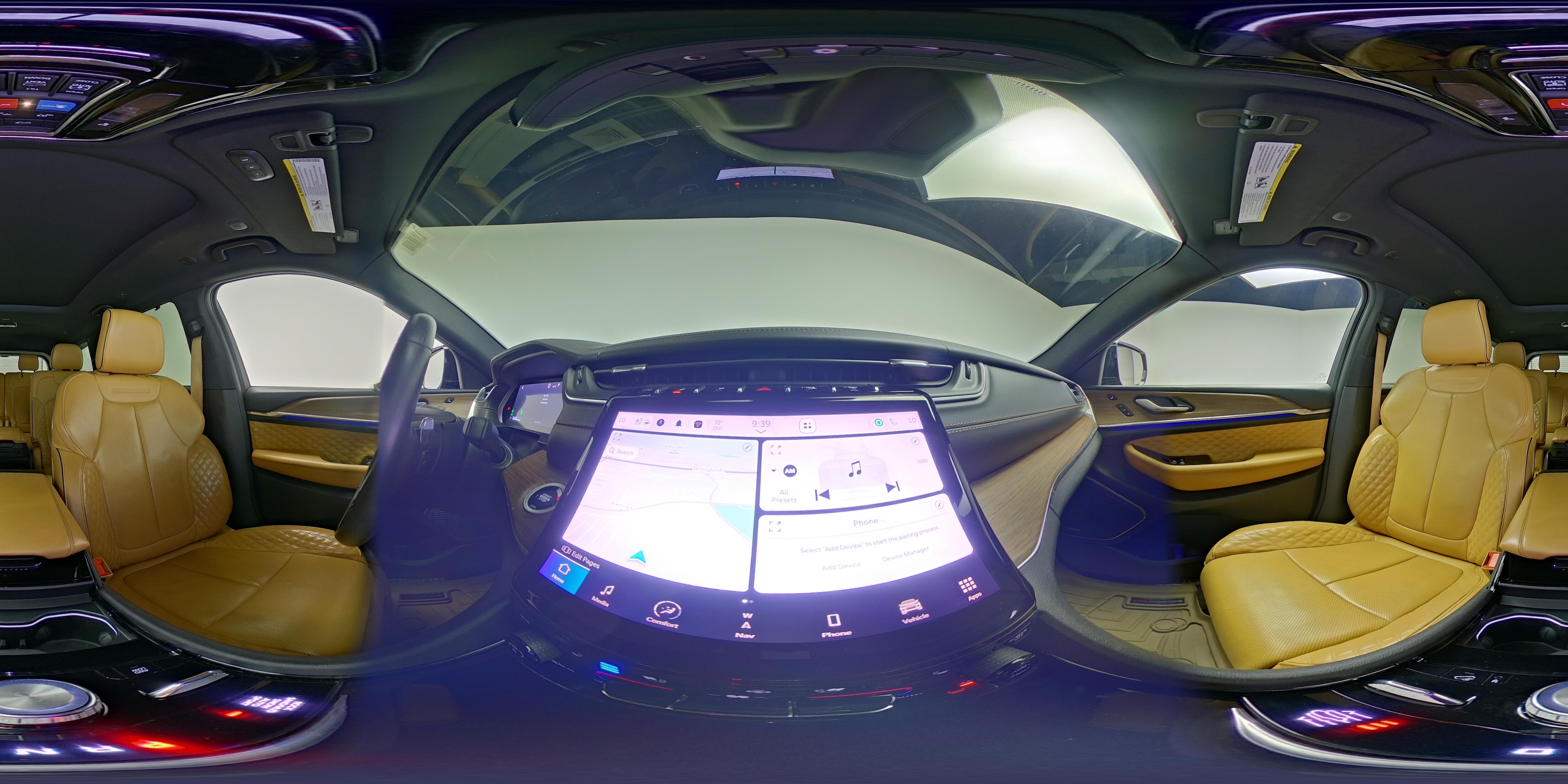 2022 Jeep Grand Cherokee L Summit - Photo 28