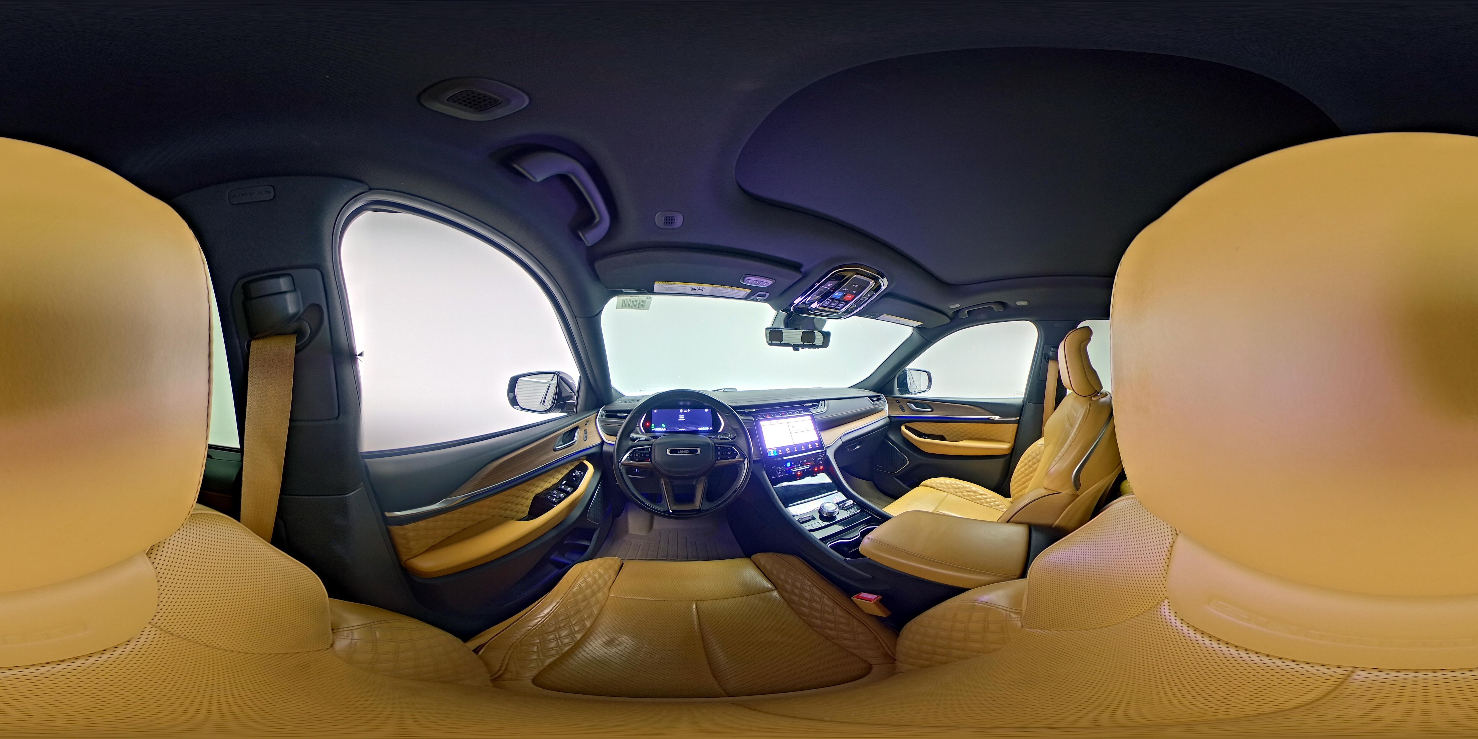 2022 Jeep Grand Cherokee L Summit - Photo 30