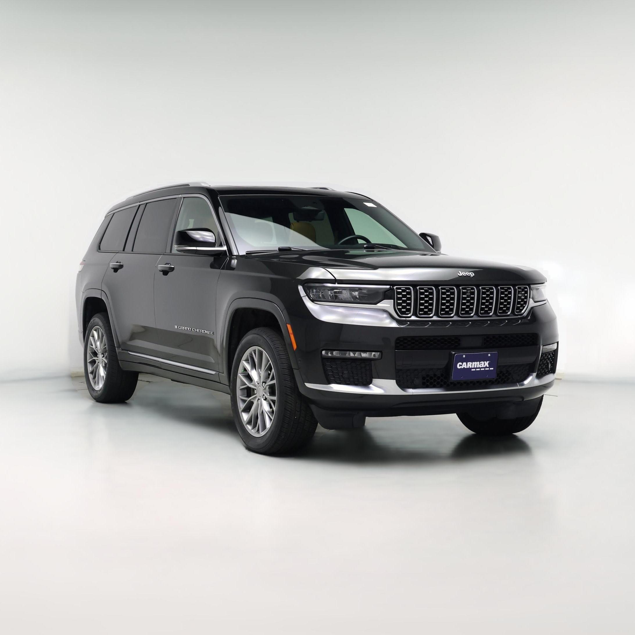 Thumbnail: 2022 Jeep Grand Cherokee L - 1