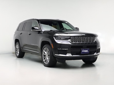 2022 Jeep Grand Cherokee L Summit