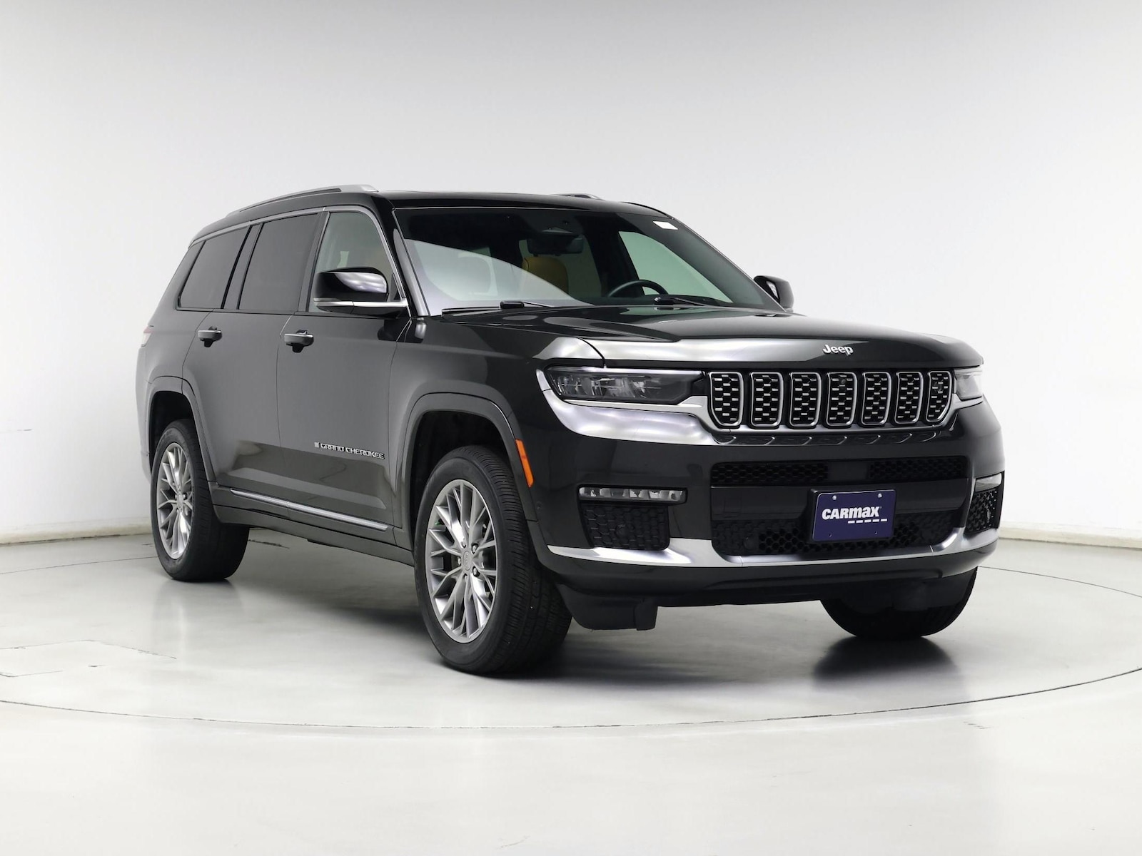 2022 Jeep Grand Cherokee L Summit - Photo 2