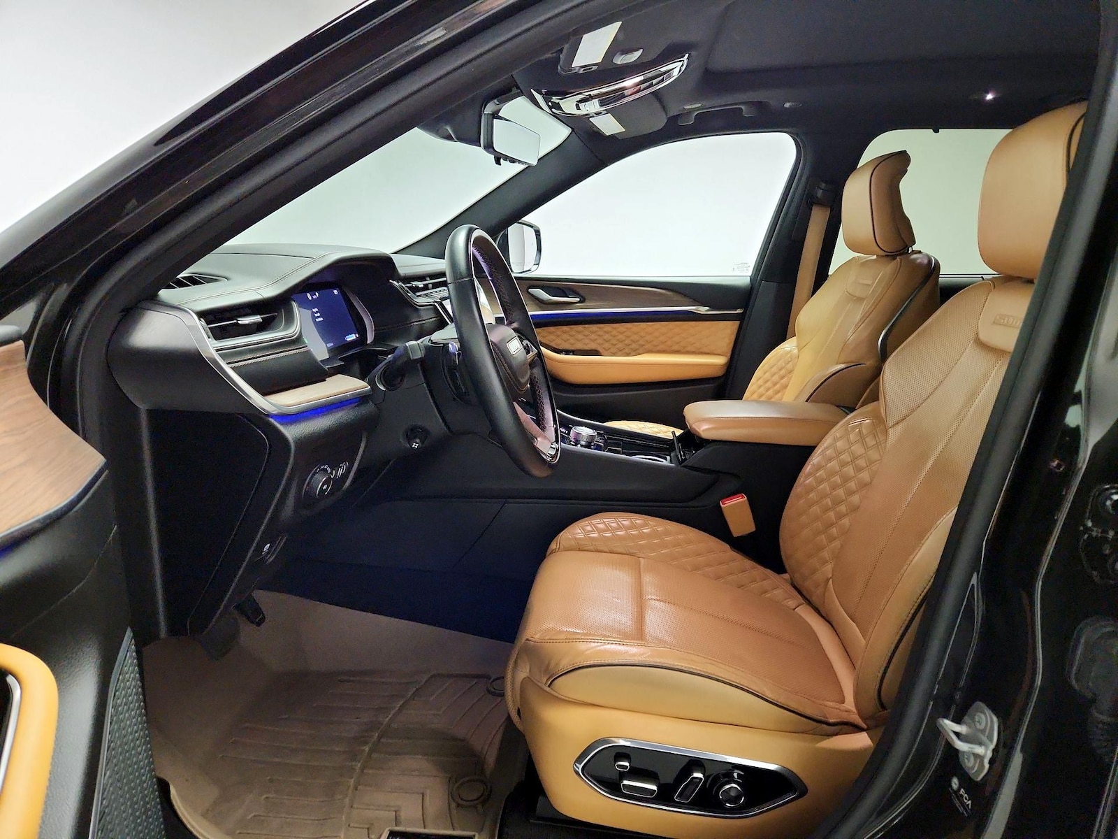 2022 Jeep Grand Cherokee L Summit - Photo 12