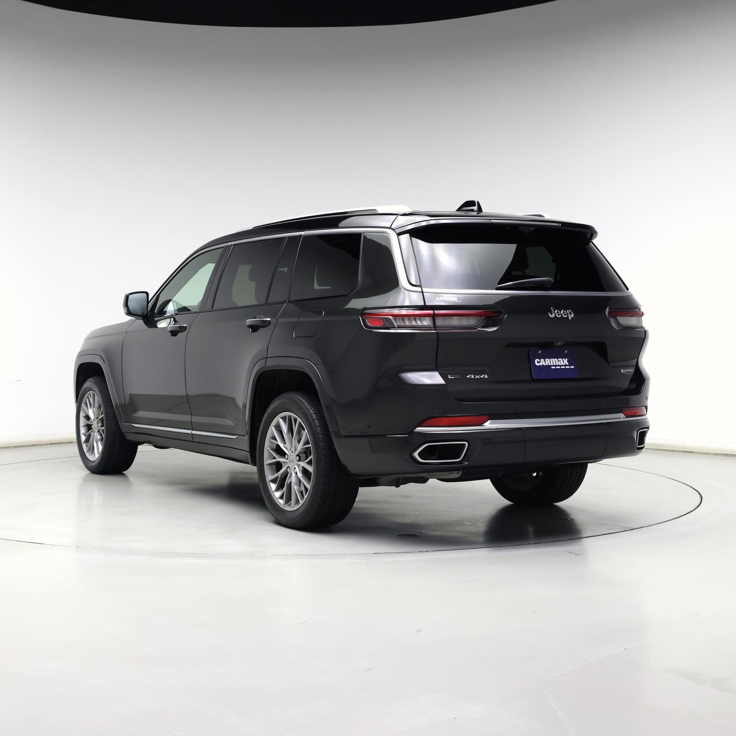 Thumbnail: 2022 Jeep Grand Cherokee L - 2