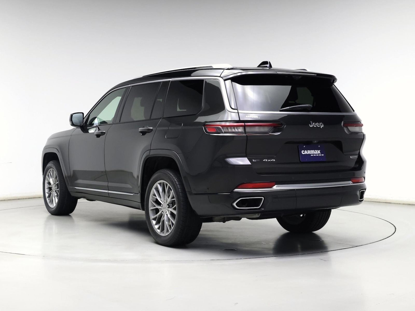 2022 Jeep Grand Cherokee L Summit - Photo 3