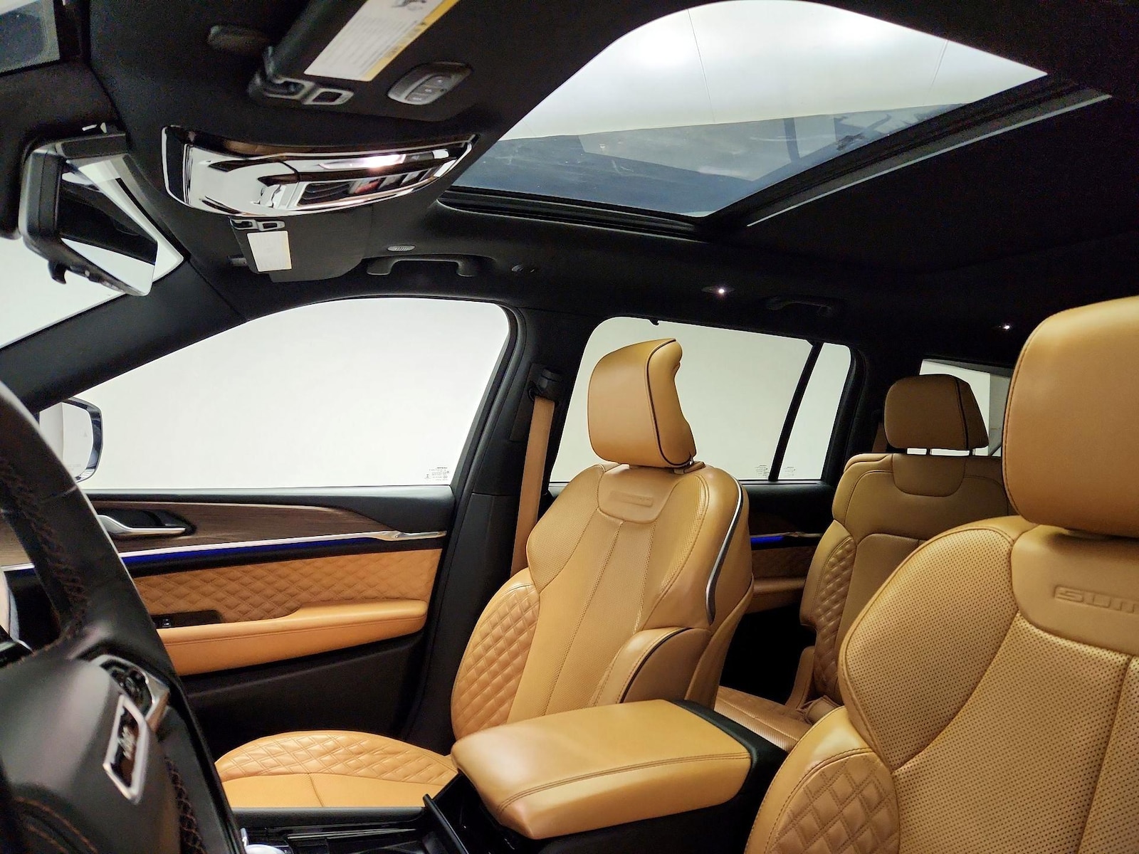 2022 Jeep Grand Cherokee L Summit - Photo 21
