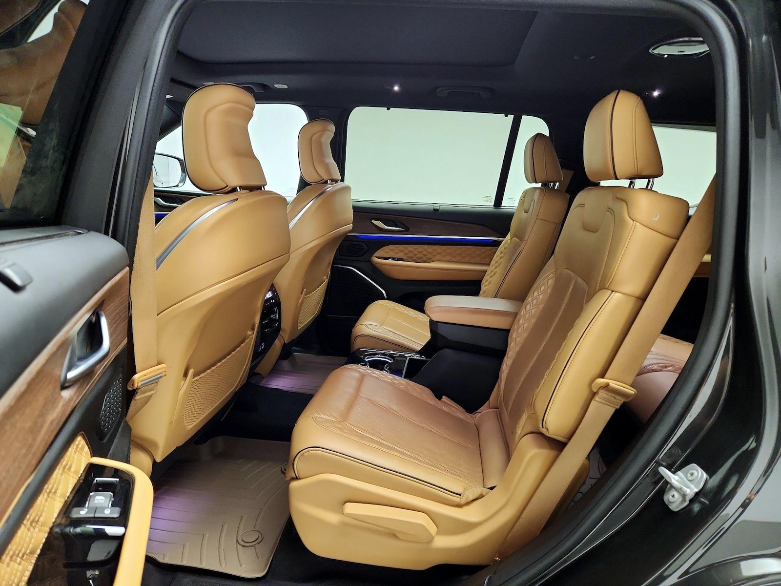 2022 Jeep Grand Cherokee L Summit - Photo 22