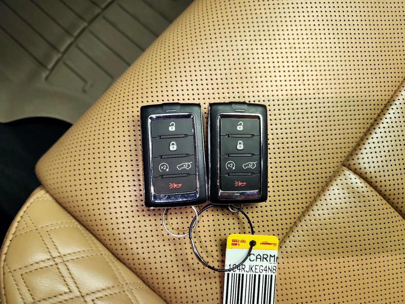 2022 Jeep Grand Cherokee L Summit - Photo 27