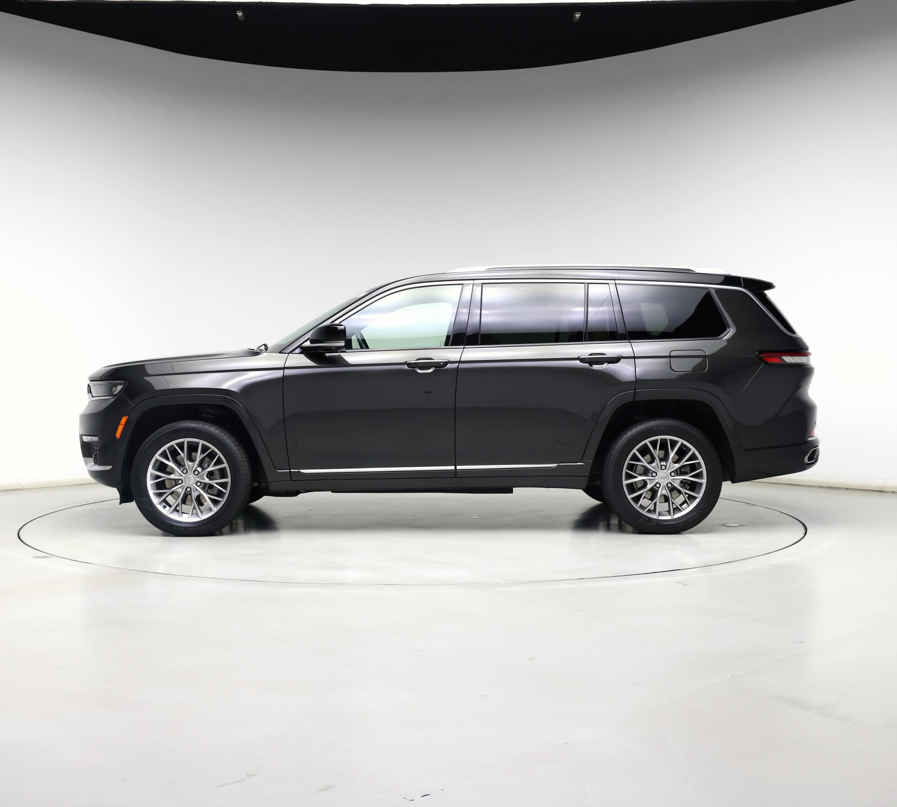 Thumbnail: 2022 Jeep Grand Cherokee L - 3