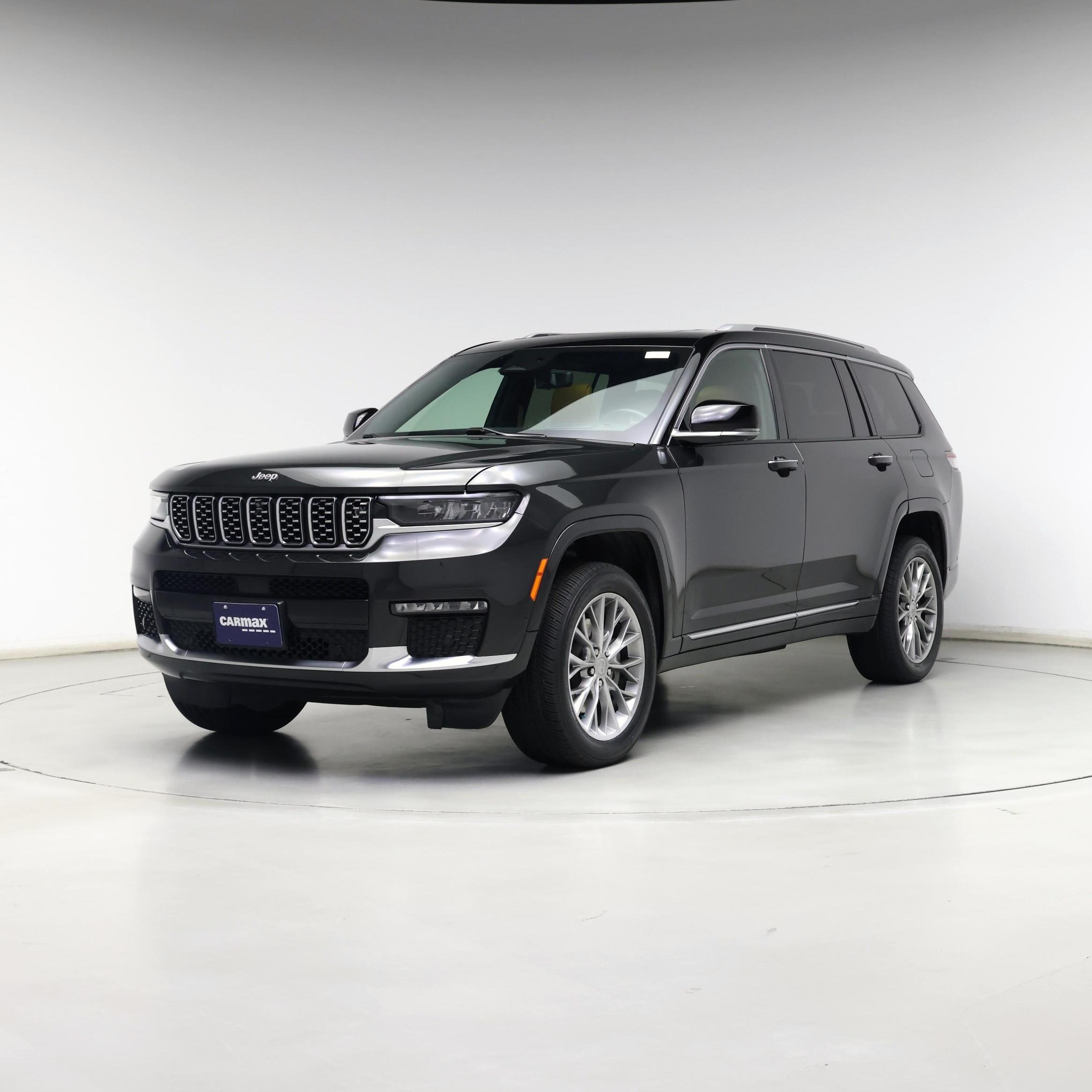 Thumbnail: 2022 Jeep Grand Cherokee L - 4