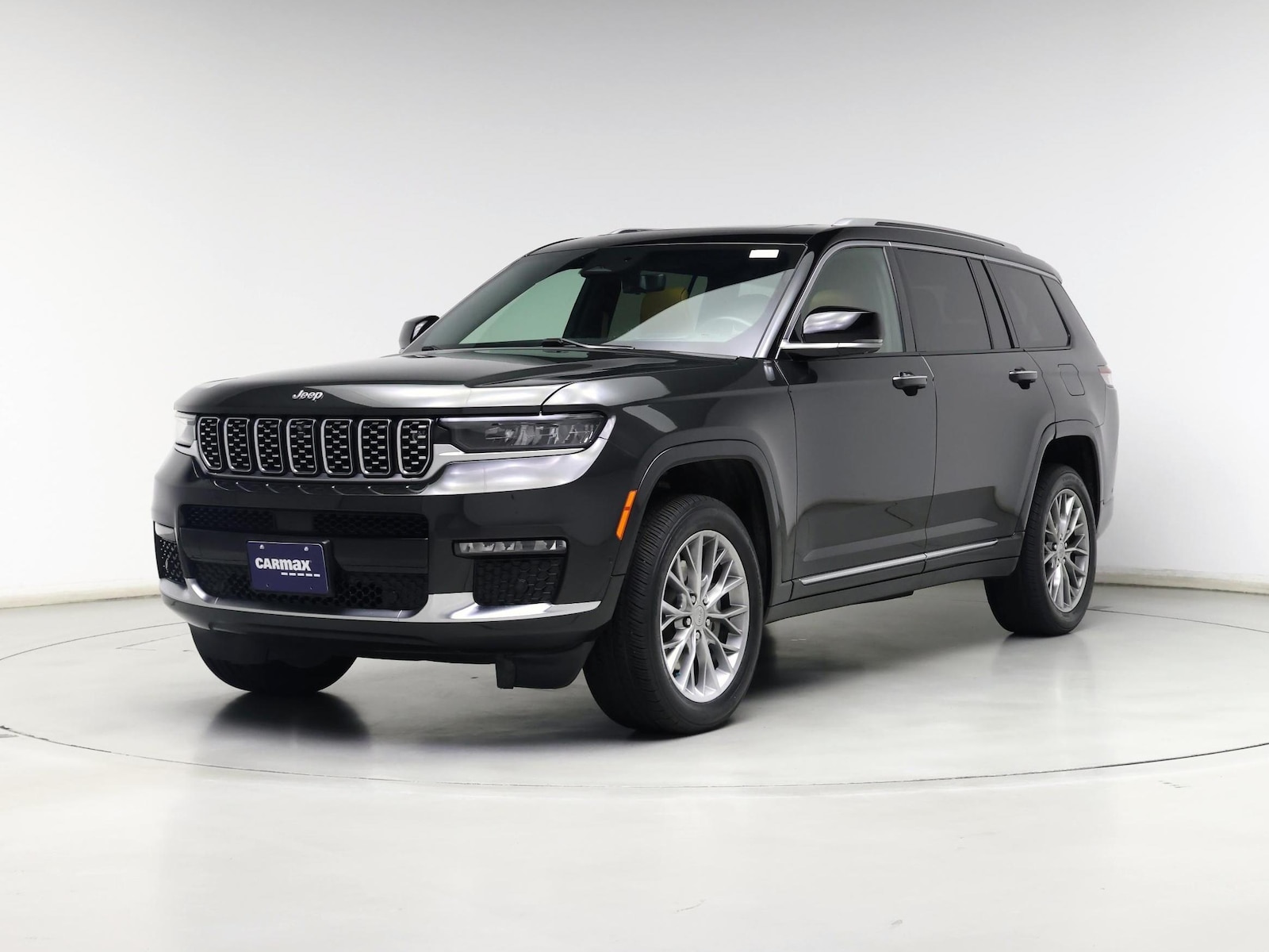 2022 Jeep Grand Cherokee L Summit - Photo 5