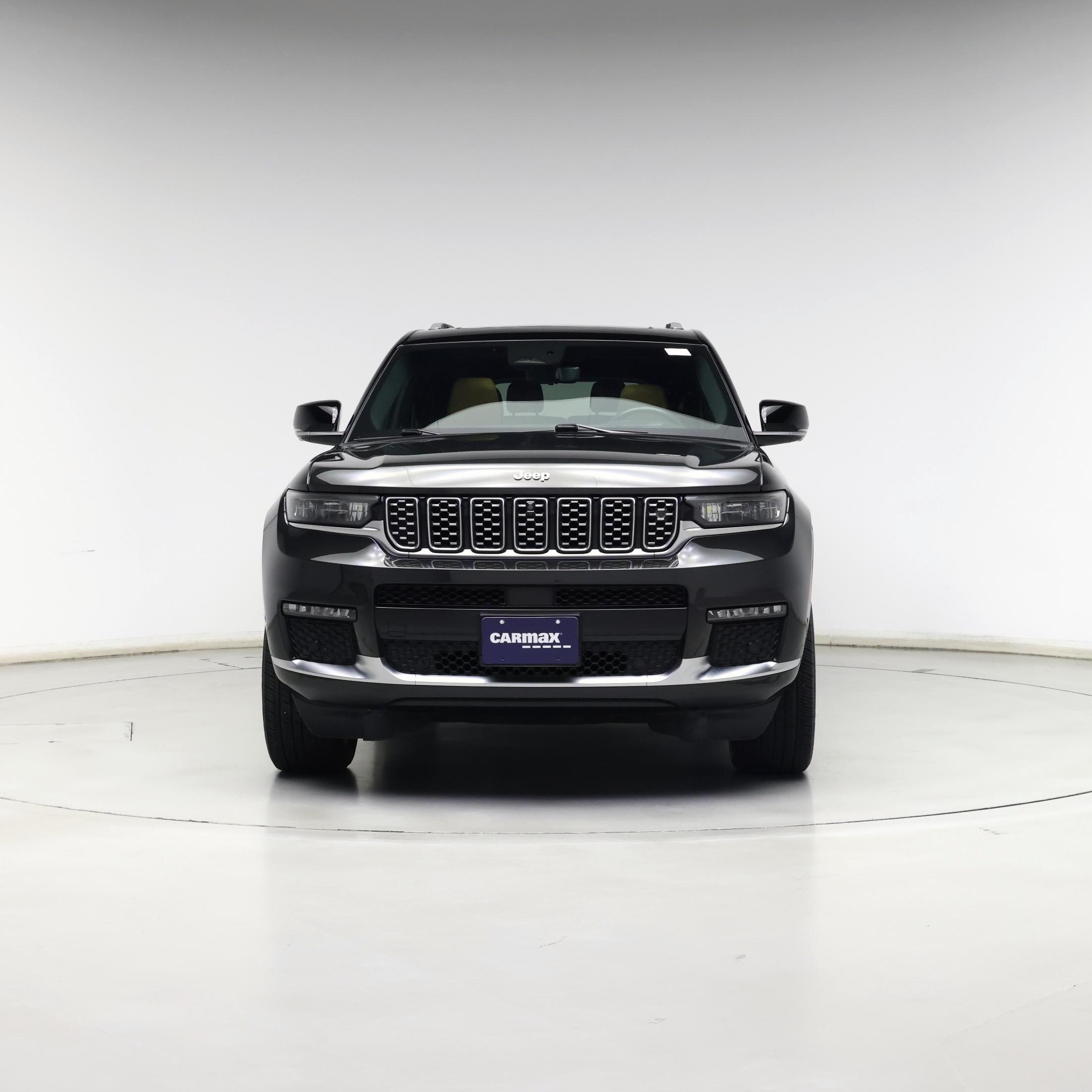 Thumbnail: 2022 Jeep Grand Cherokee L - 5