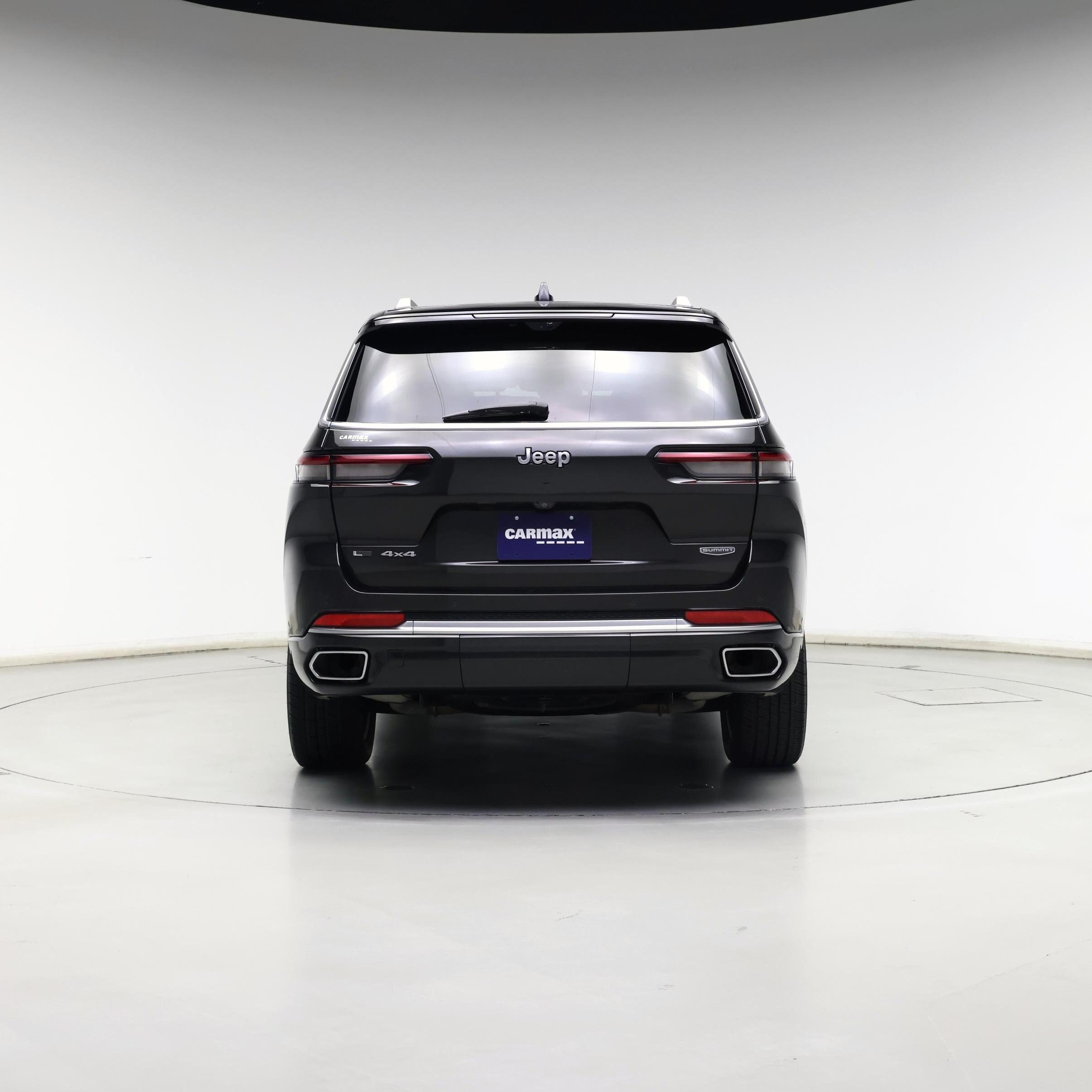 Thumbnail: 2022 Jeep Grand Cherokee L - 6