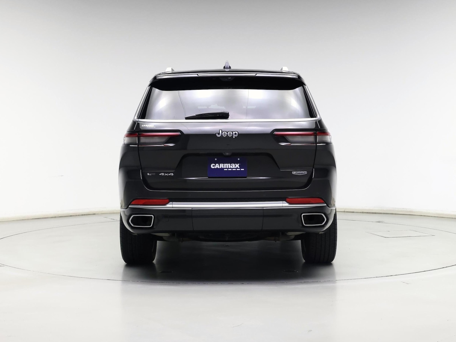 2022 Jeep Grand Cherokee L Summit - Photo 7