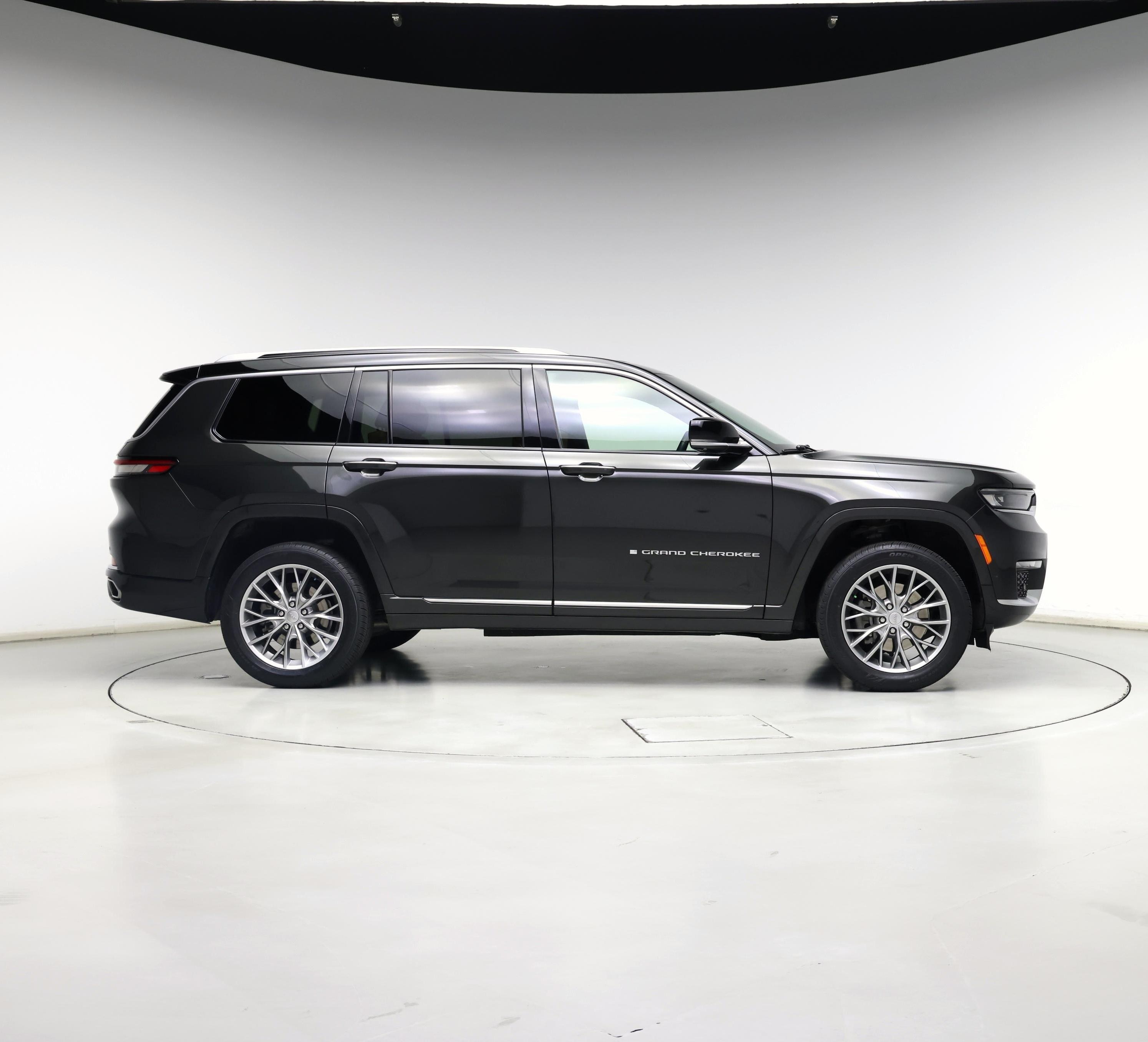 Thumbnail: 2022 Jeep Grand Cherokee L - 7