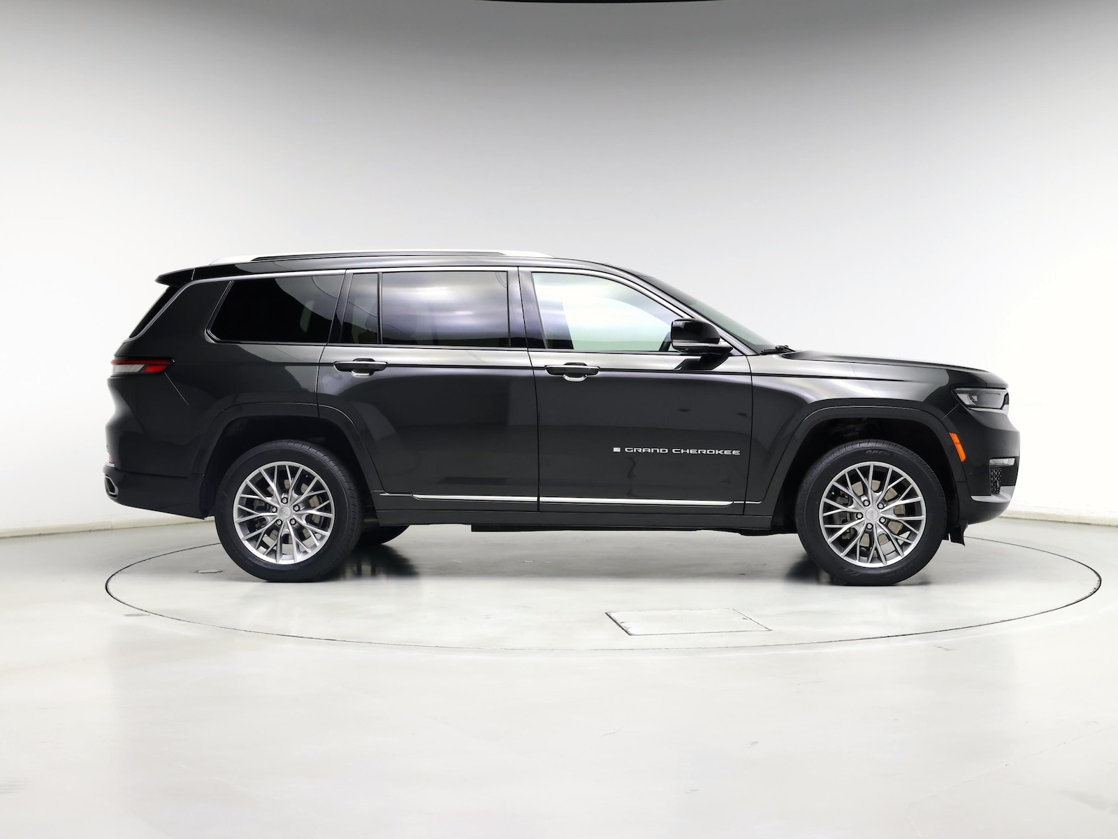 2022 Jeep Grand Cherokee L Summit - Photo 8