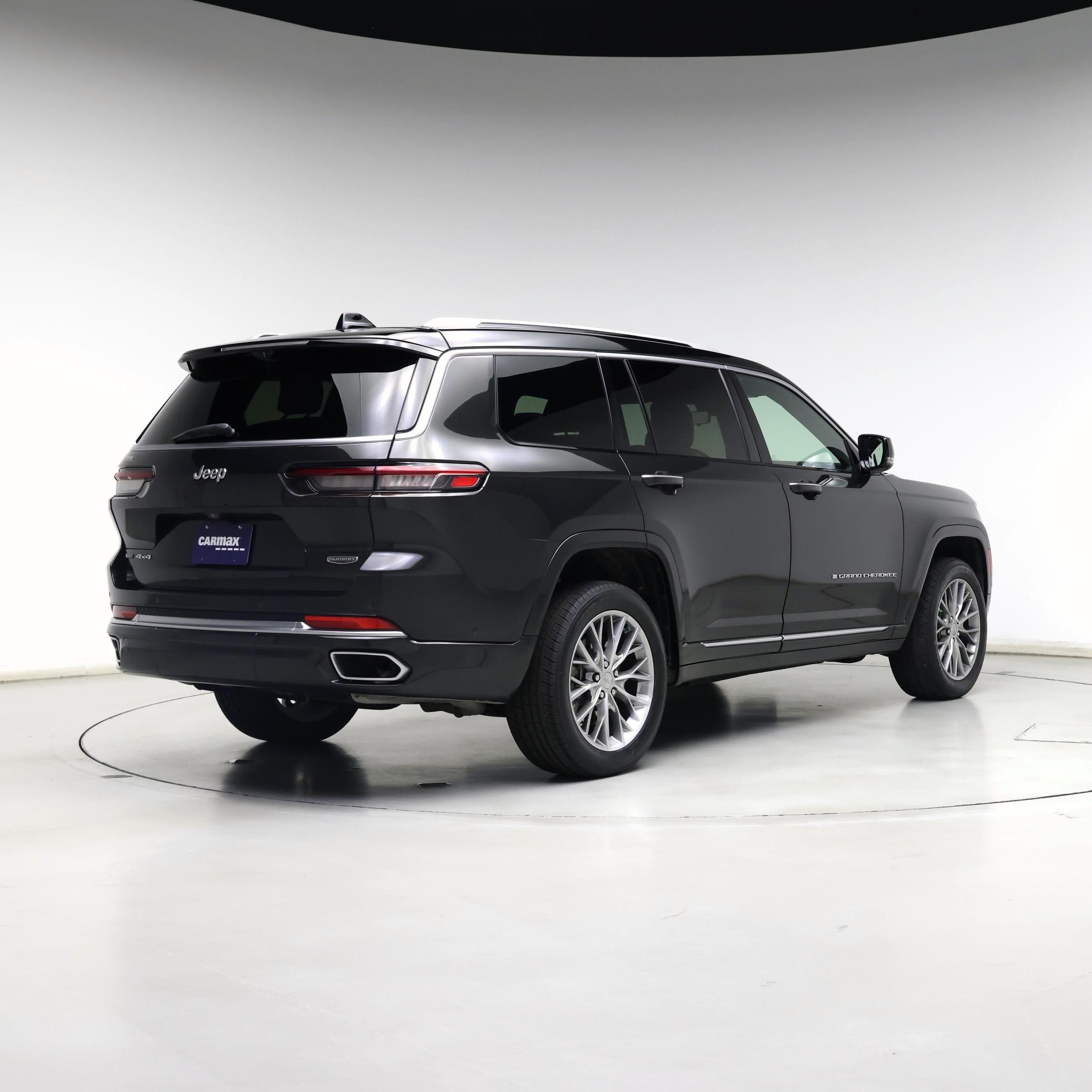Thumbnail: 2022 Jeep Grand Cherokee L - 8