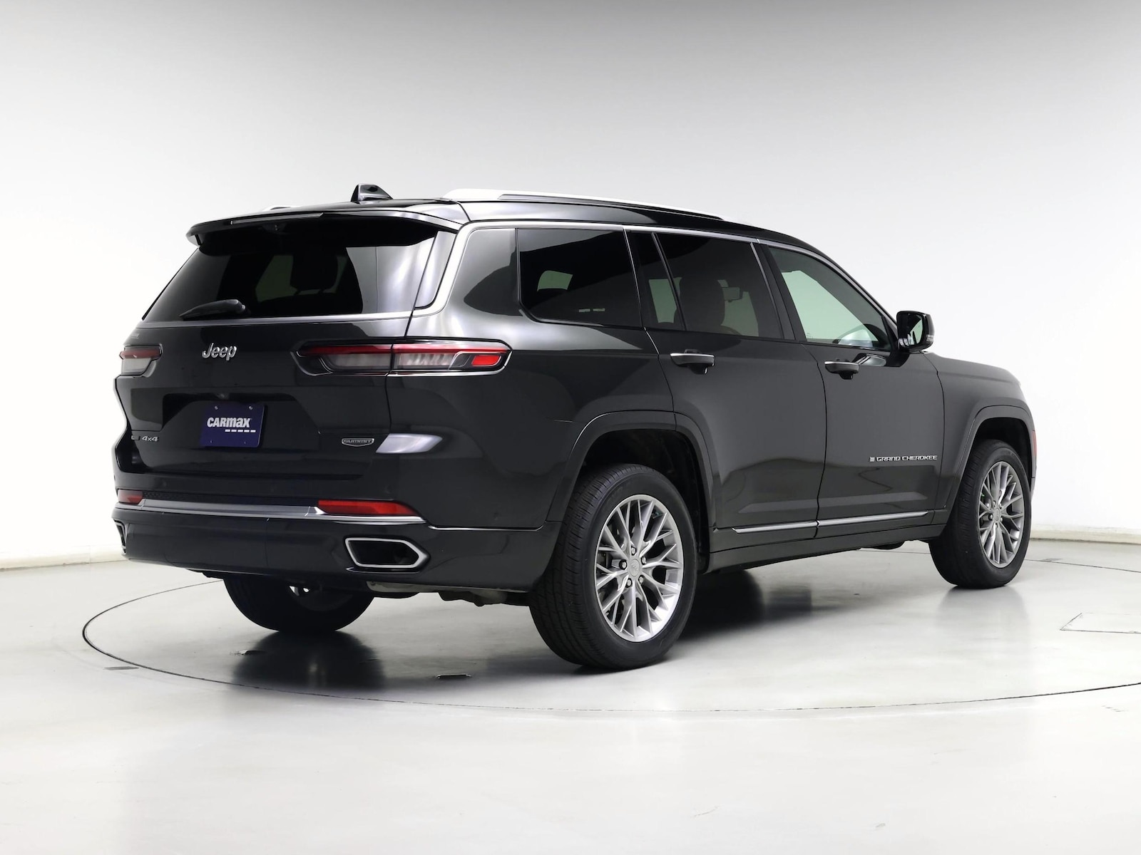 2022 Jeep Grand Cherokee L Summit - Photo 9
