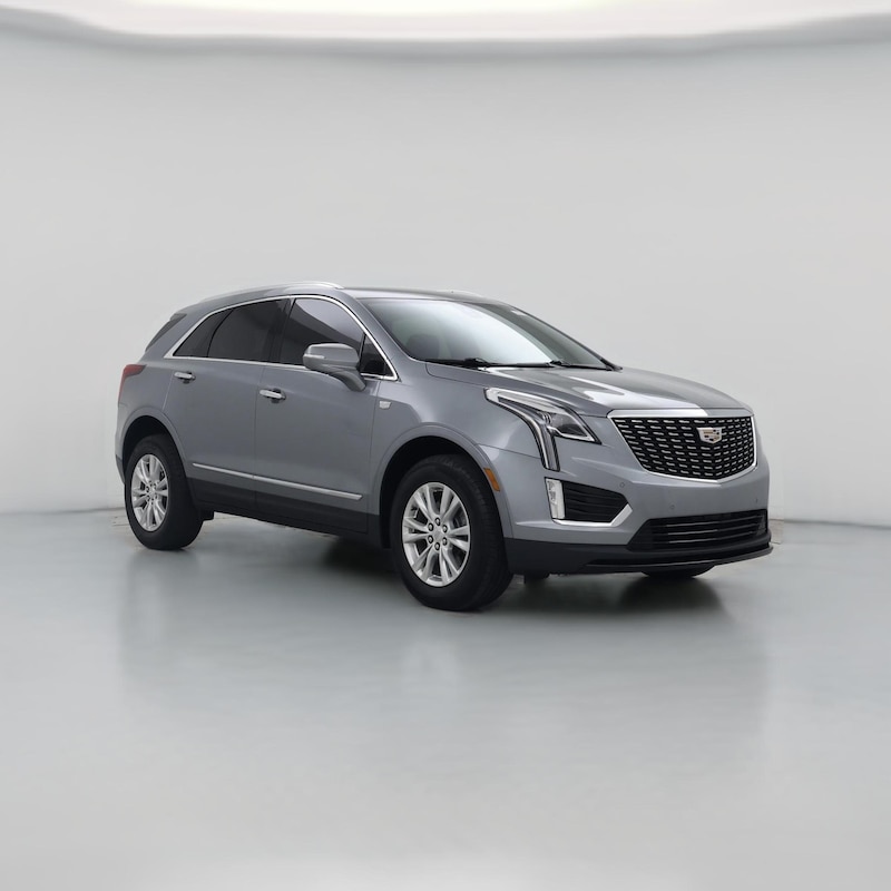 2023 Cadillac XT5 Luxury